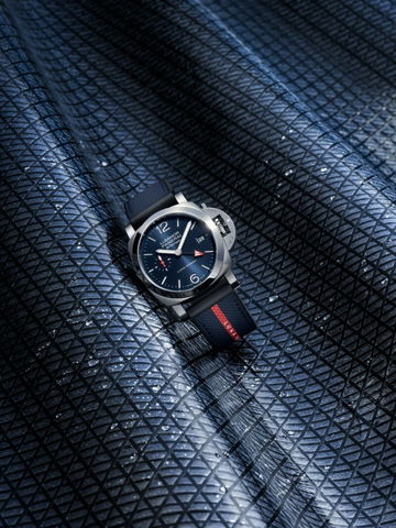 Panerai Luminor Quaranta Bitempo Luna Rossa