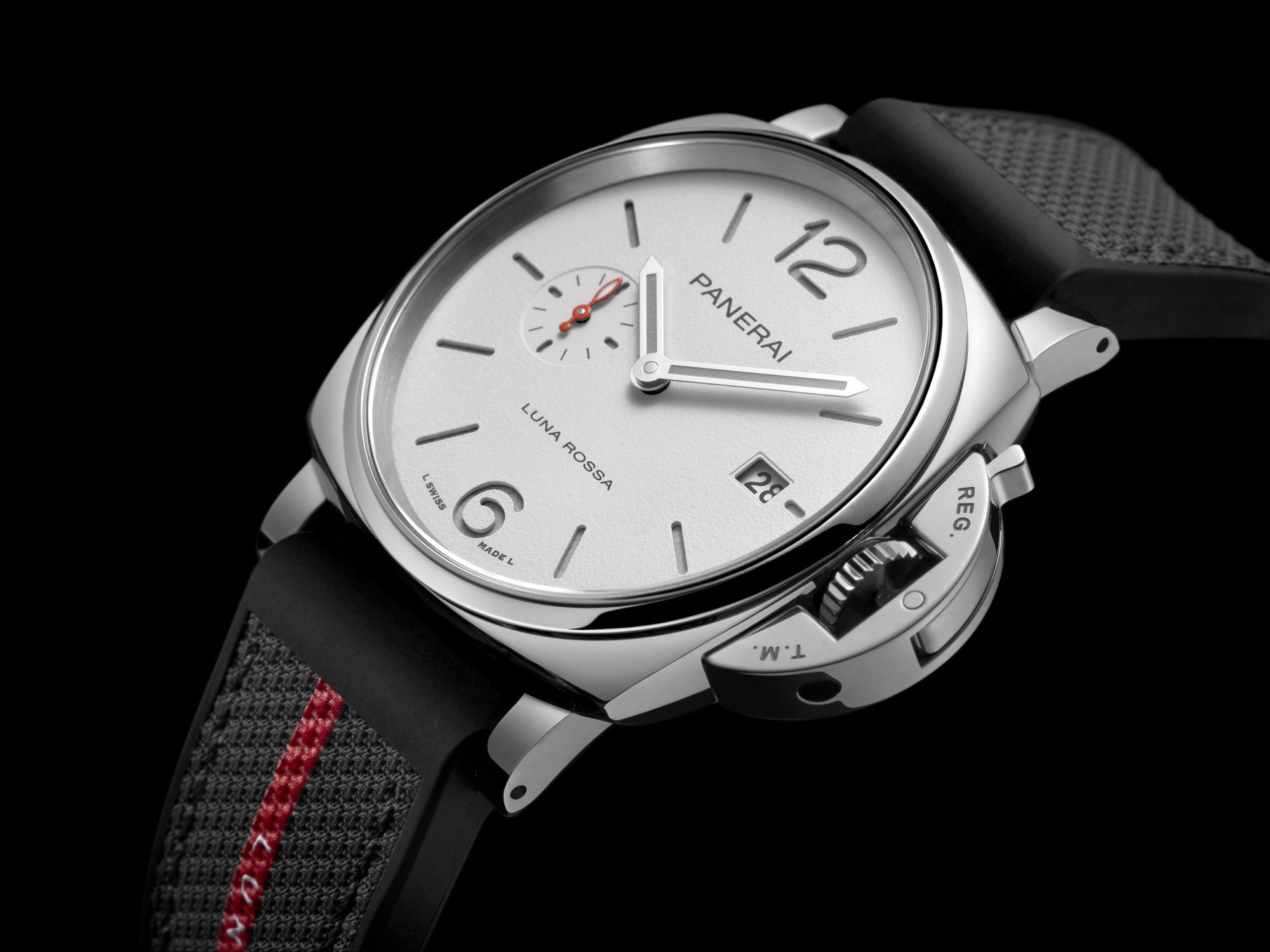 Panerai Luminor Due Luna Rossa