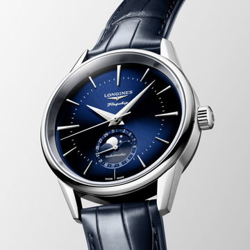 Longines Flagship Heritage Moonphase