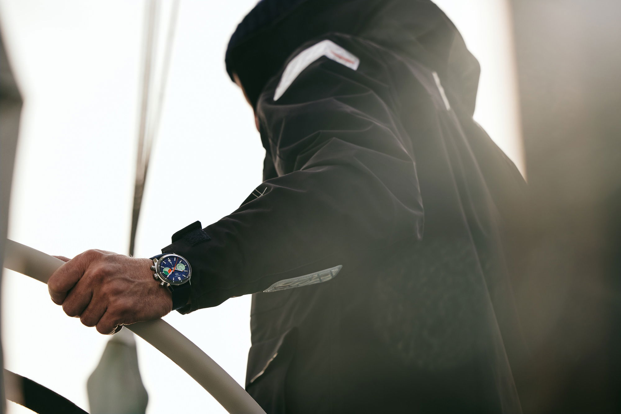 TAG Heuer Carrera Skipper