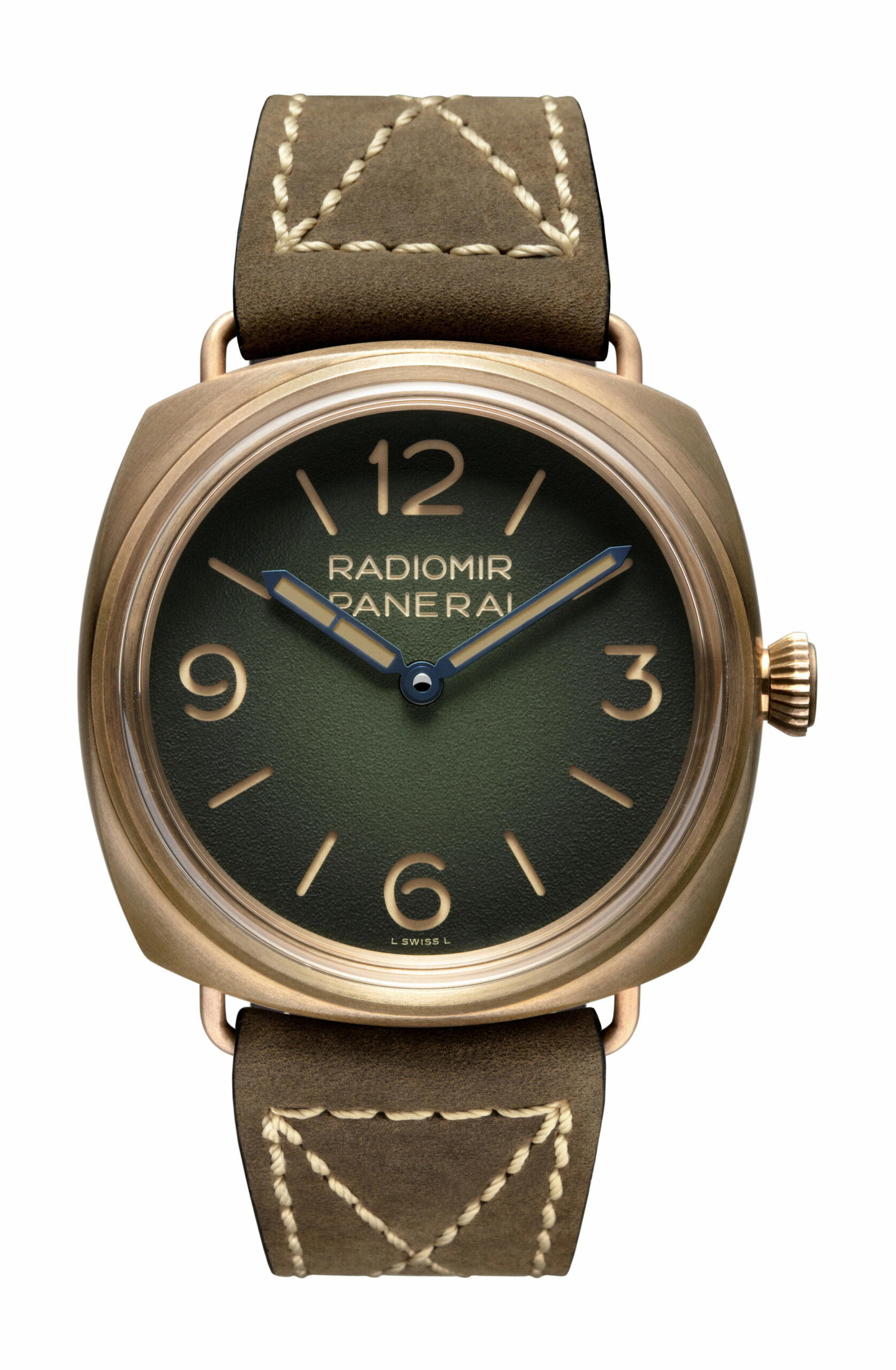 Panerai Radiomir Bronzo