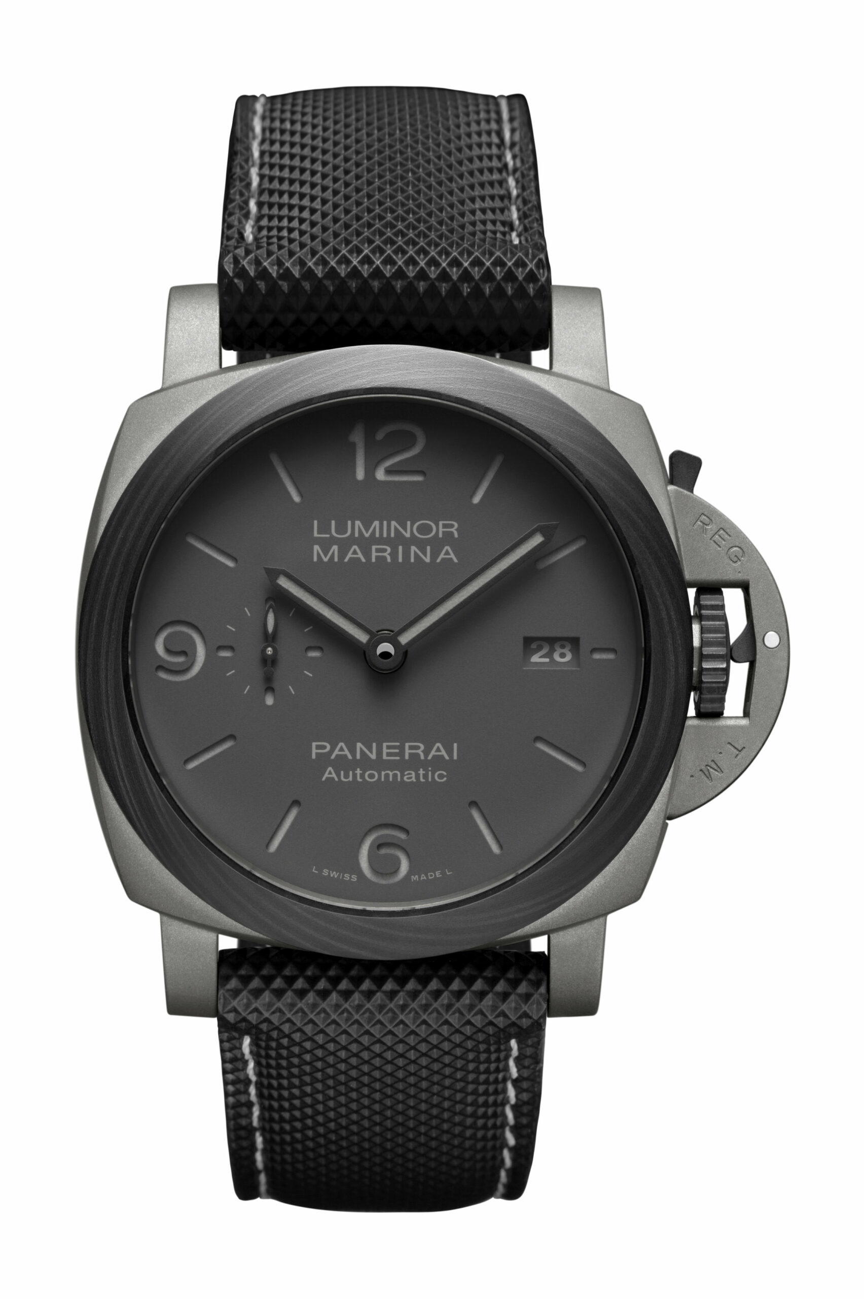 Panerai Luminor Marina TuttoGrigio