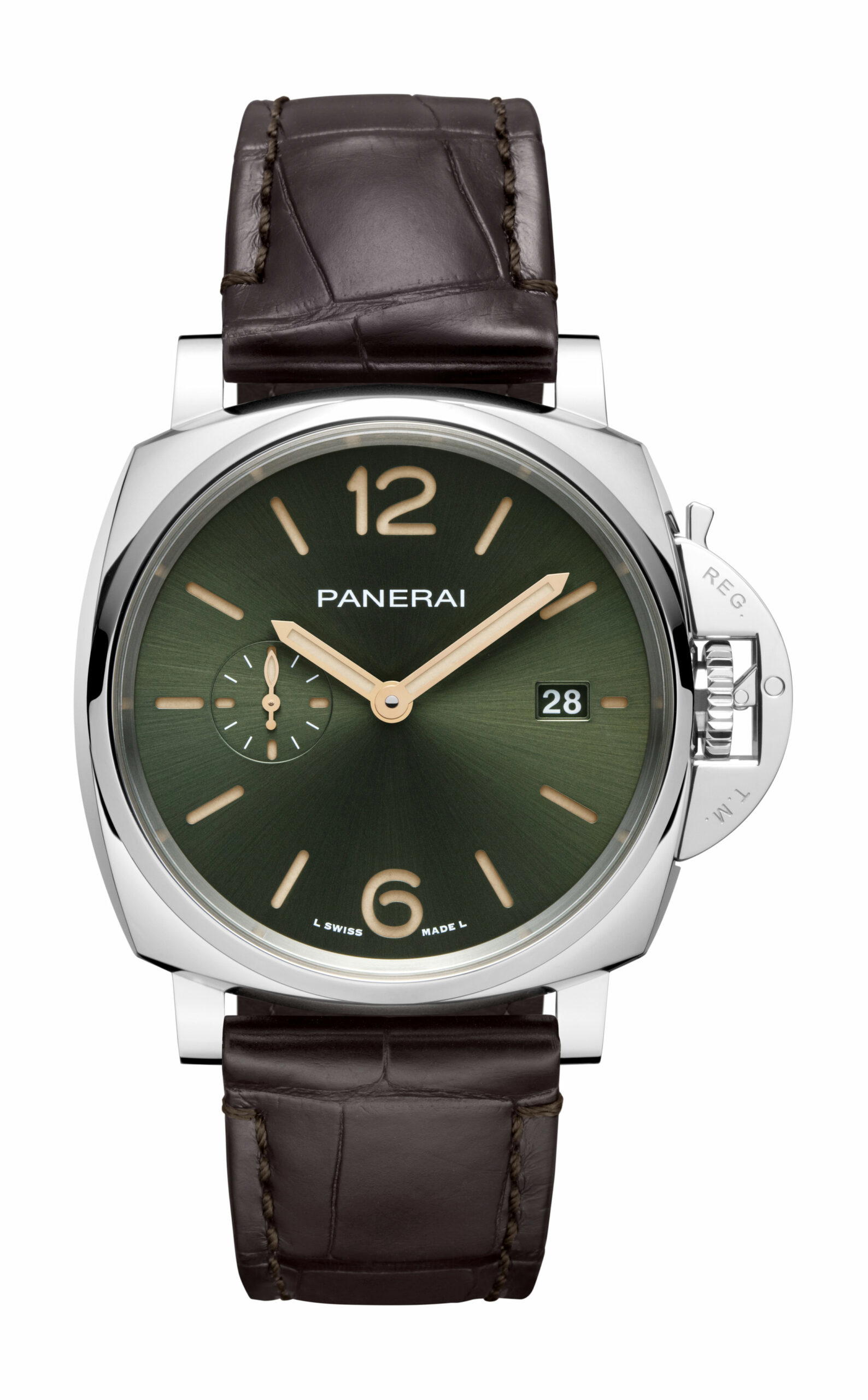 Panerai Luminor Due Platinumtech™