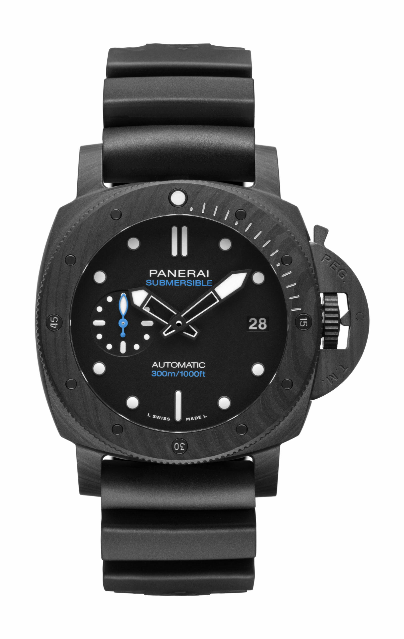 Panerai Submersible Carbotech