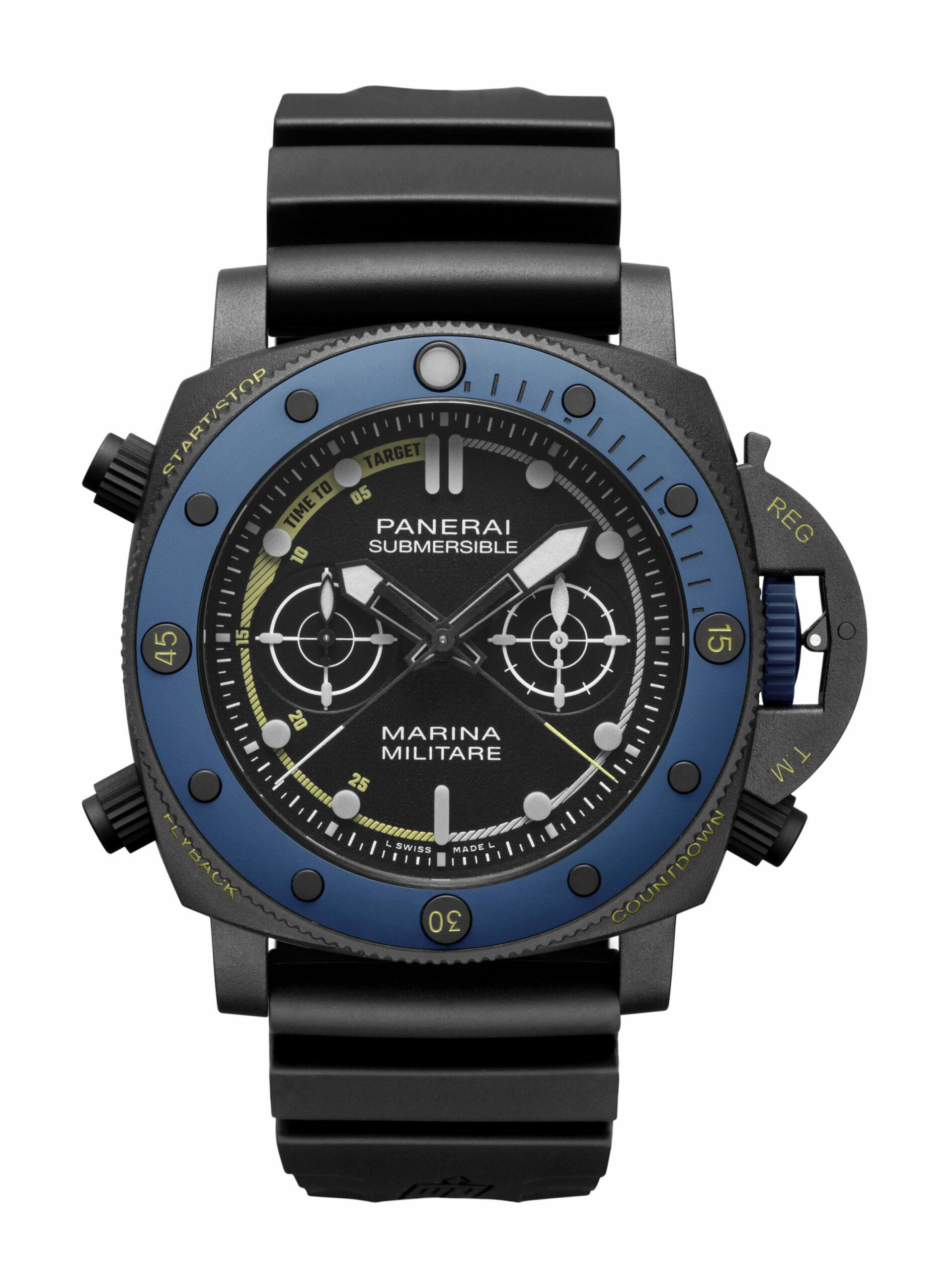 Panerai Submersible Forze Speciali