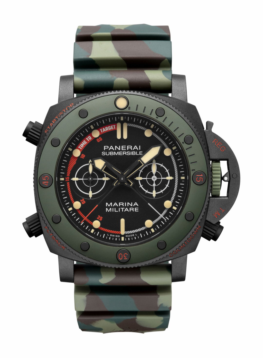 Submersible Forze Speciali Experience