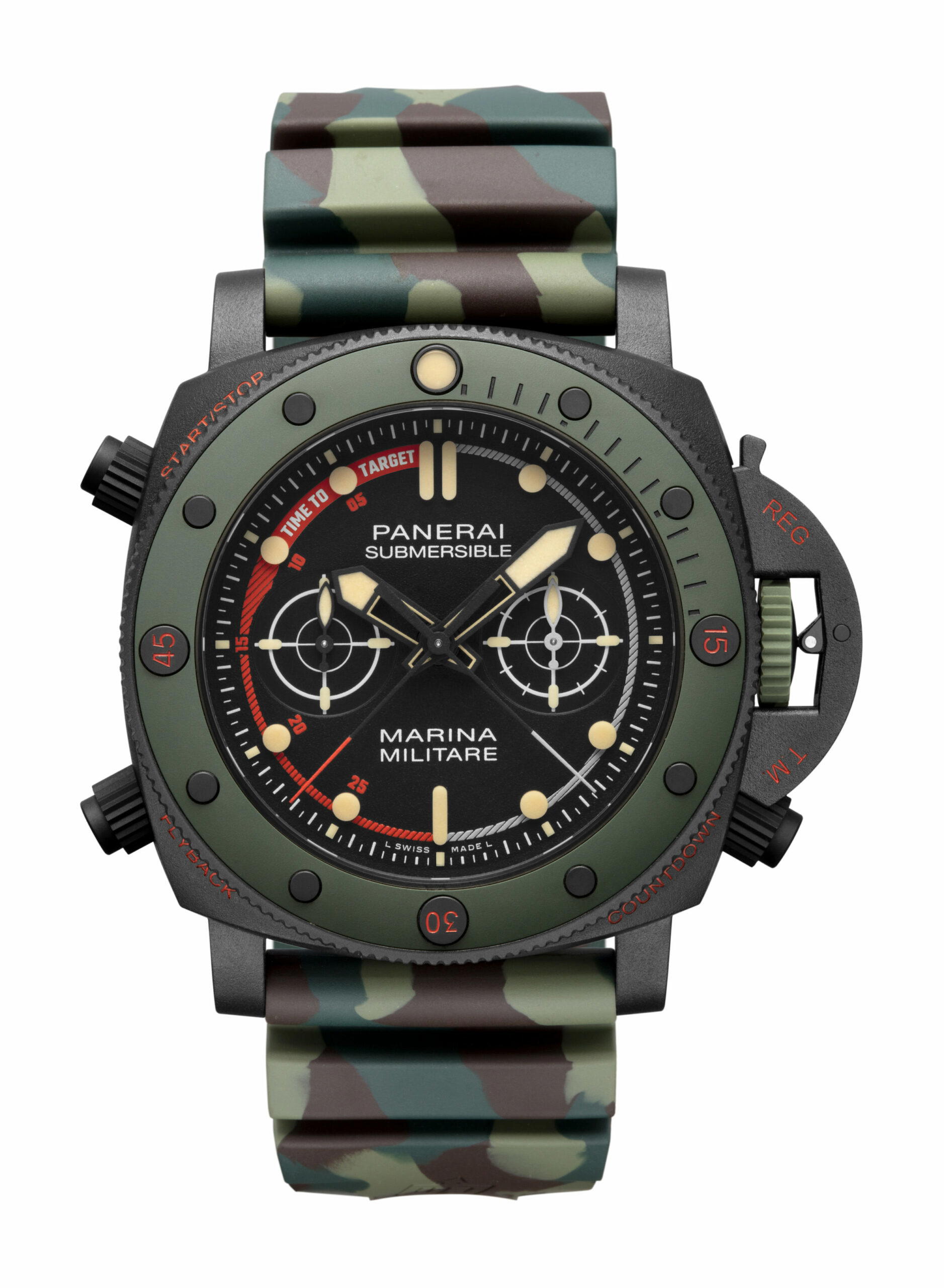 Panerai Submersible Forze Speciali Experience