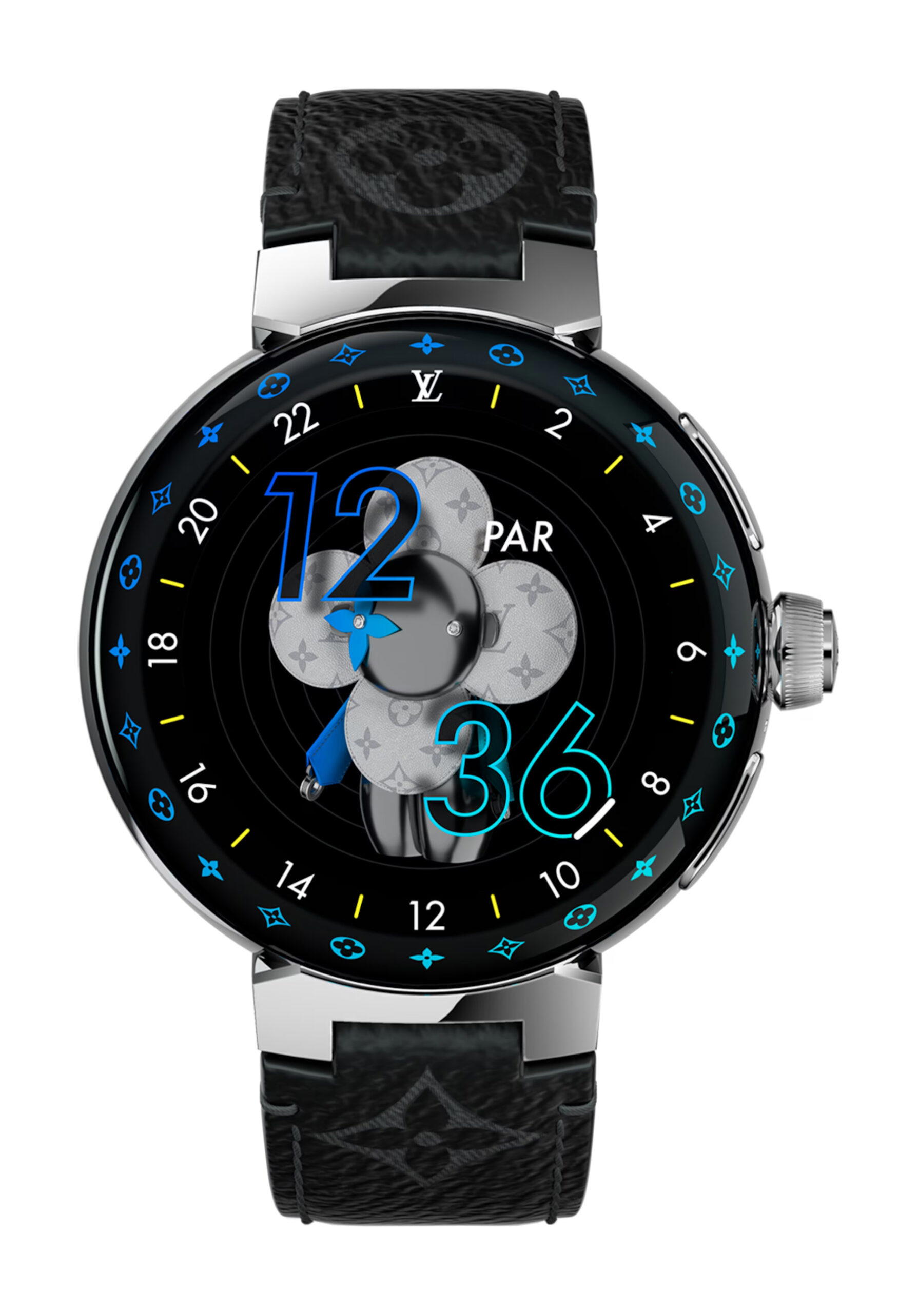 Louis Vuitton Tambour Horizon Light Up