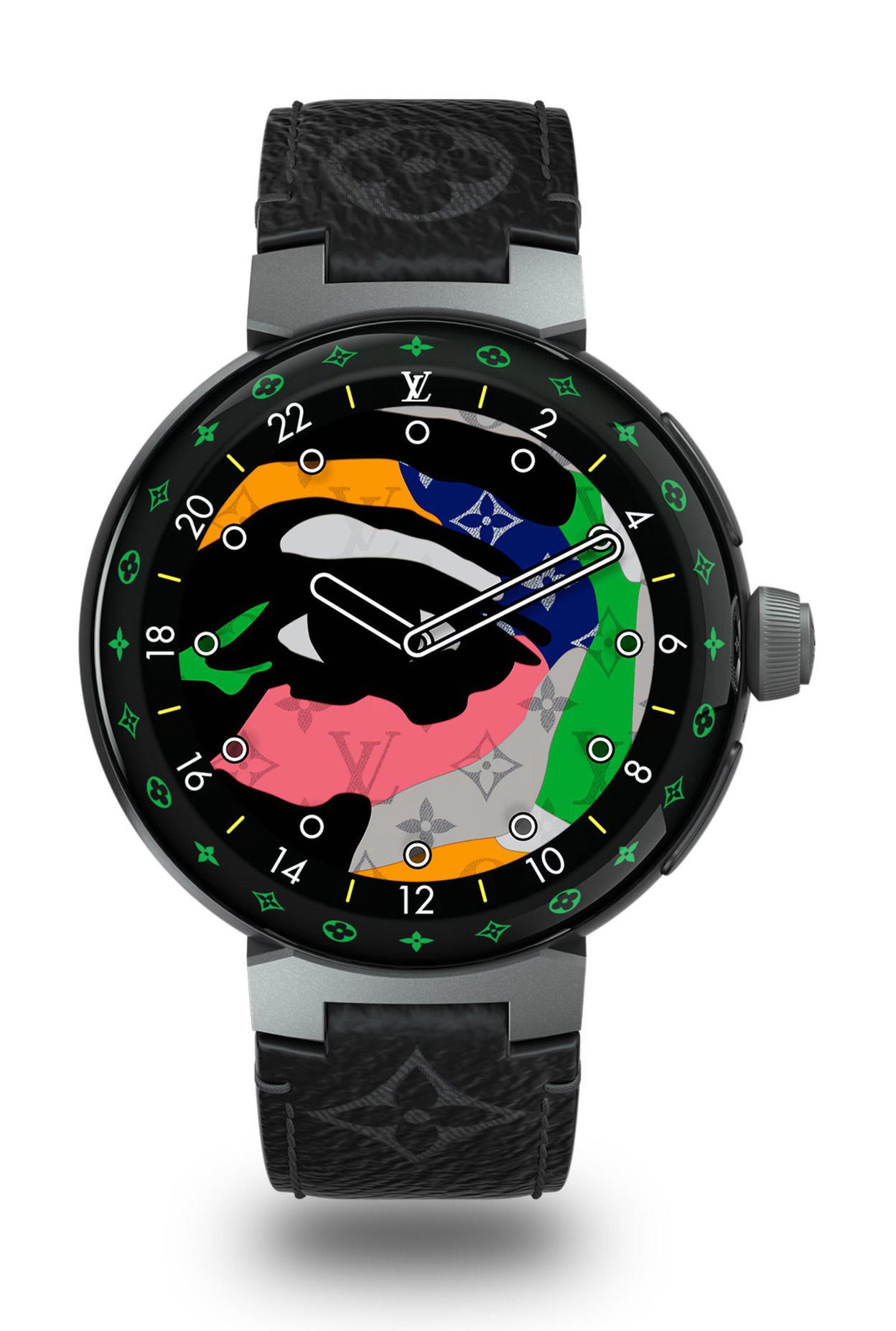 Louis Vuitton Tambour Horizon Light Up