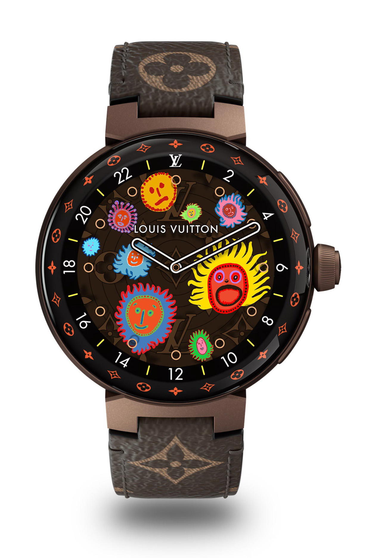 Louis Vuitton Tambour Horizon Light Up