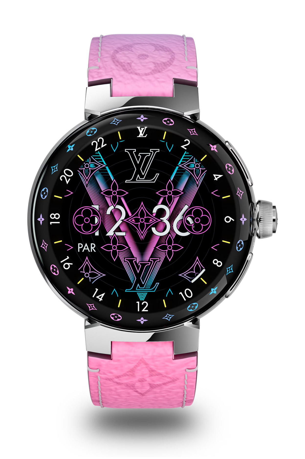 Louis Vuitton Tambour Horizon Light Up