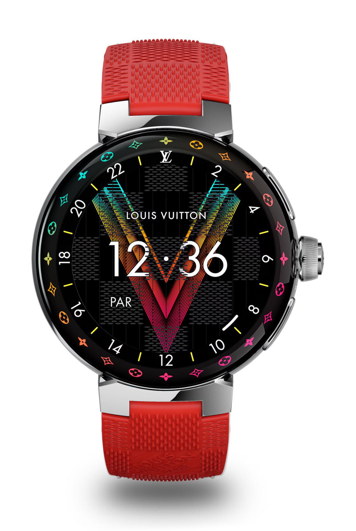 Louis Vuitton Tambour Horizon Light Up