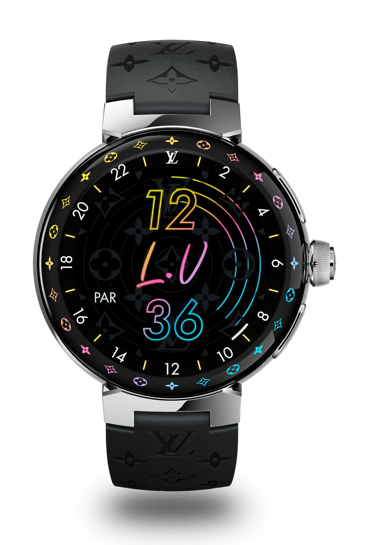 Louis Vuitton Tambour Horizon Light Up