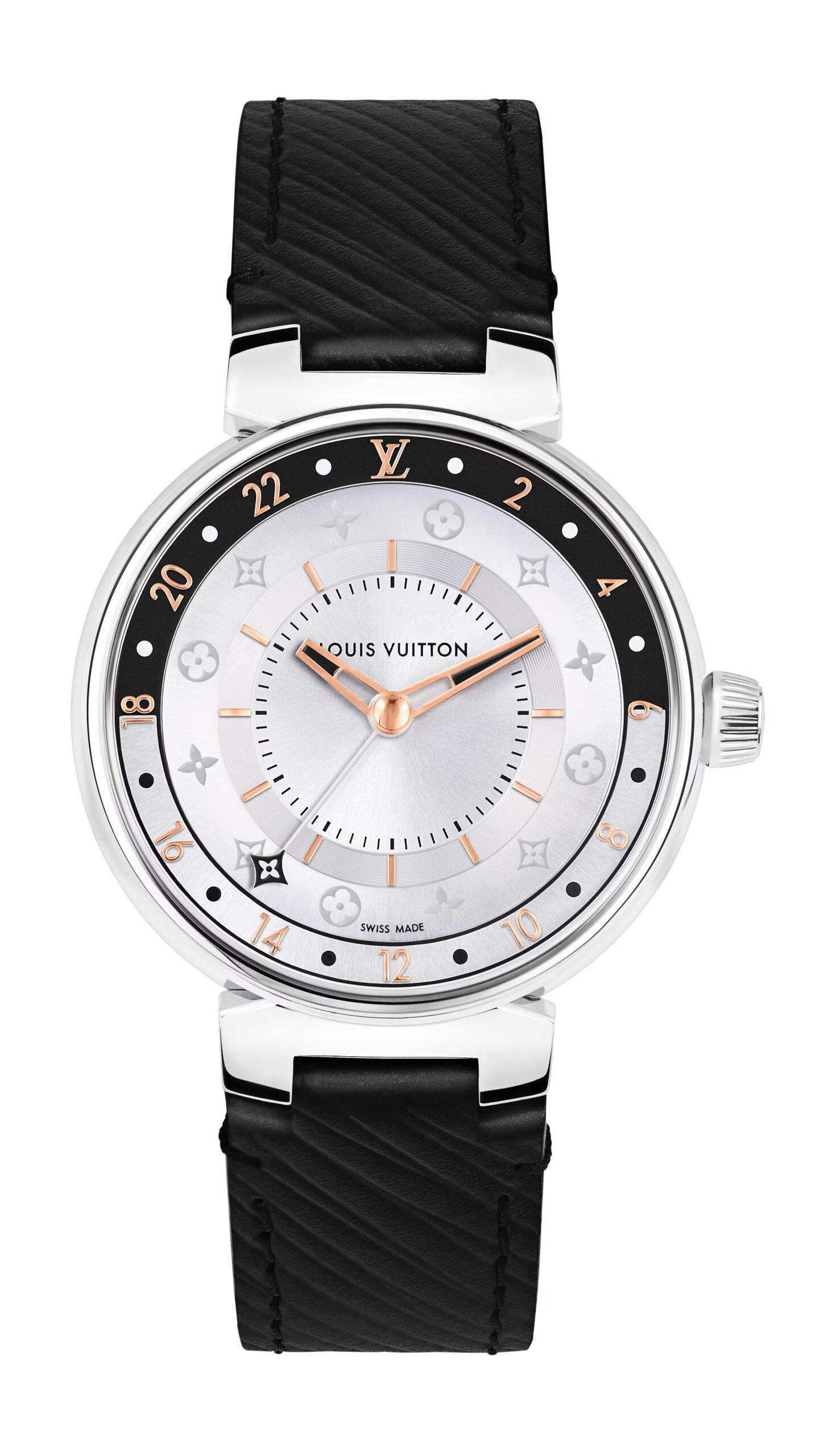 Louis Vuitton Tambour Moon Dual Time