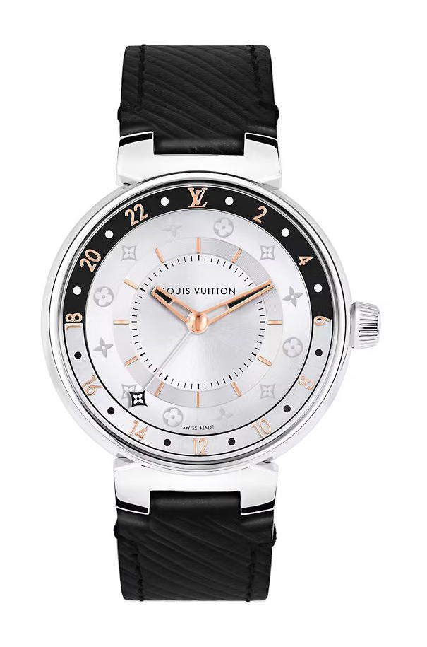 Louis Vuitton Tambour Moon Dual Time