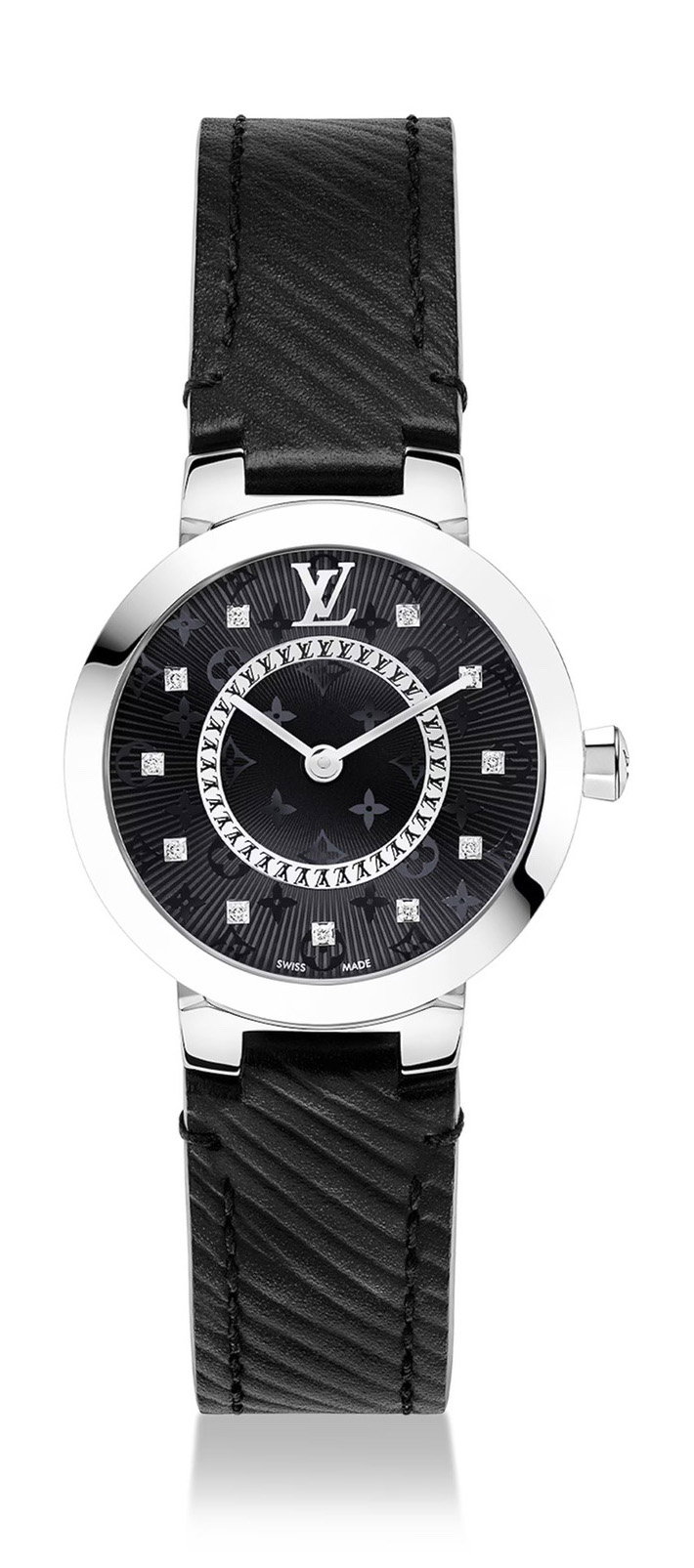 Louis Vuitton Tambour Slim