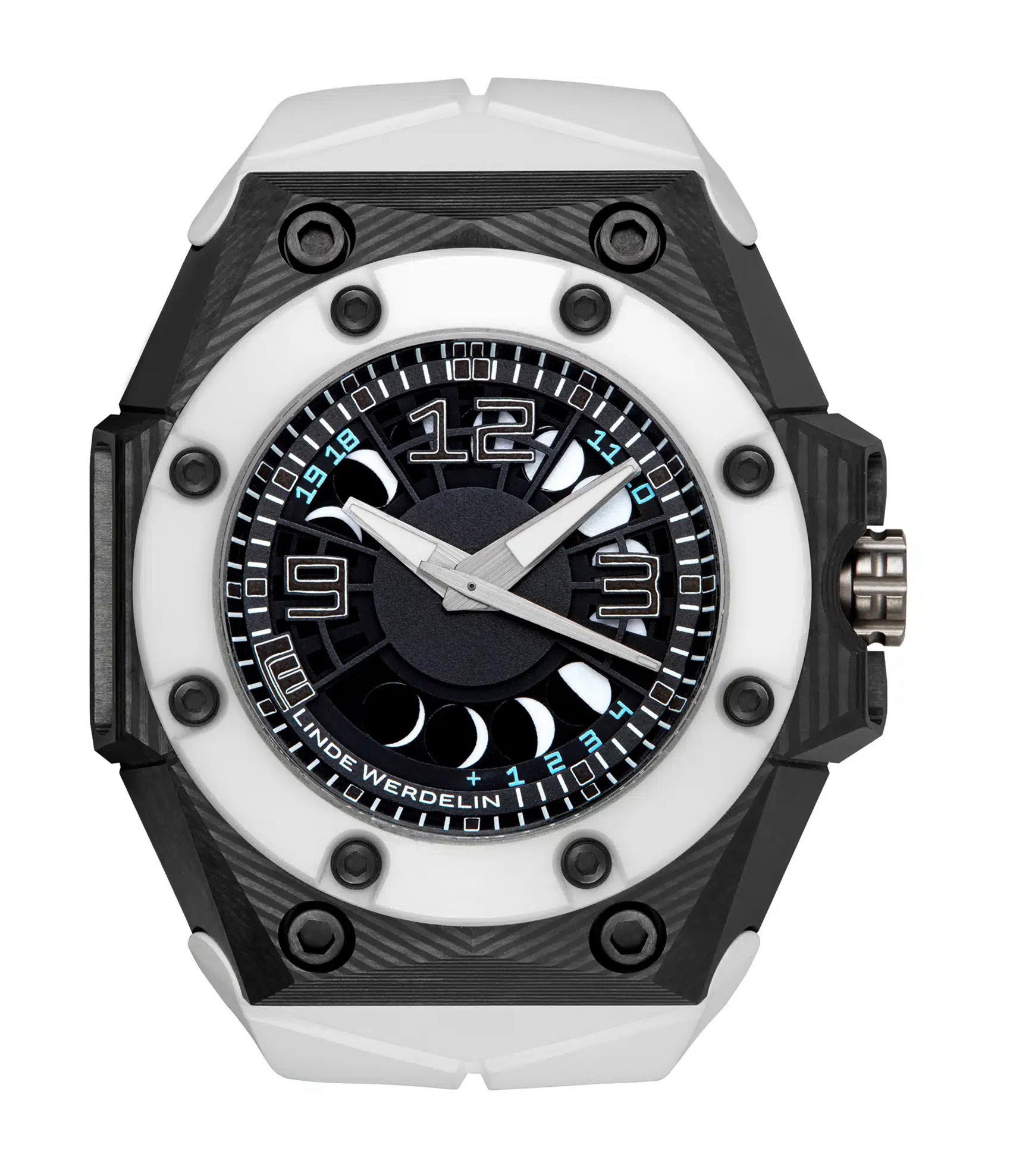 Linde Werdelin Oktopus Moon
