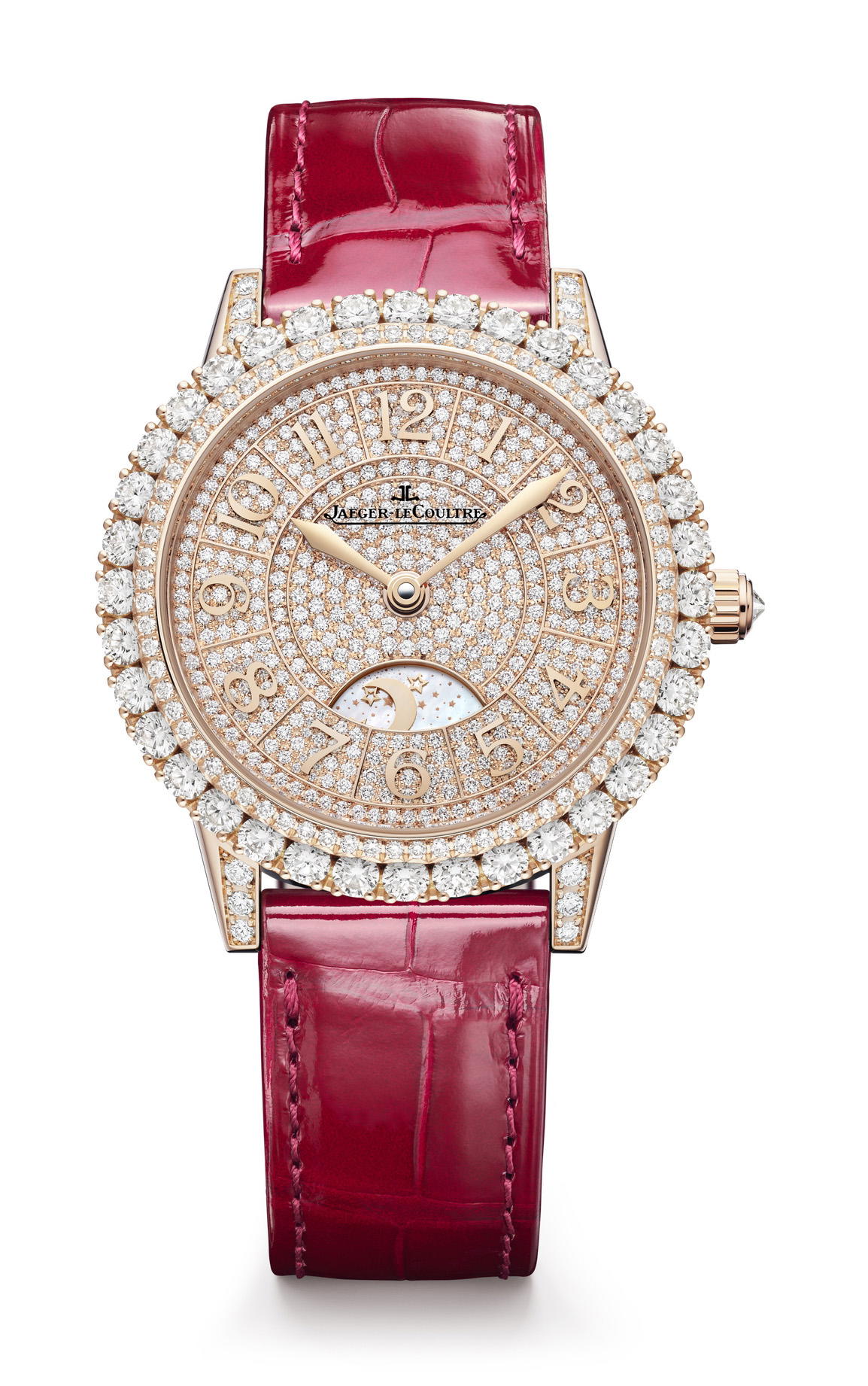 Jaeger-LeCoultre Rendez-Vous Dazzling Night & Day