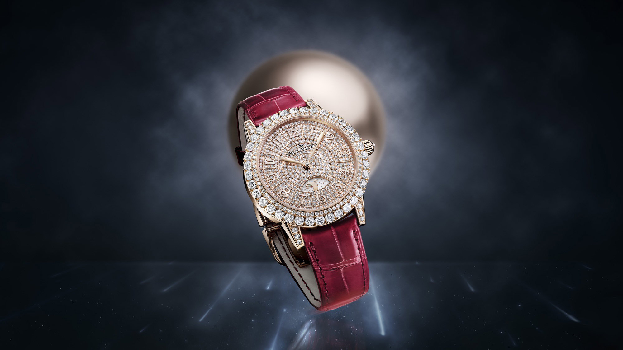 Jaeger-LeCoultre Rendez-Vous Dazzling Night & Day