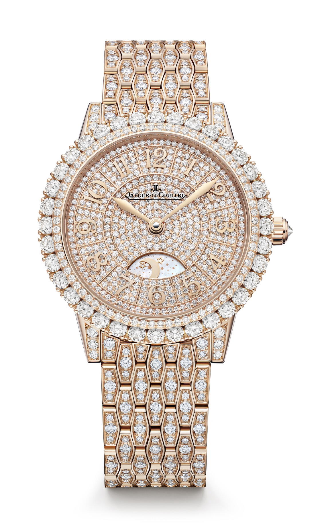 Jaeger-LeCoultre Rendez-Vous Dazzling Night & Day