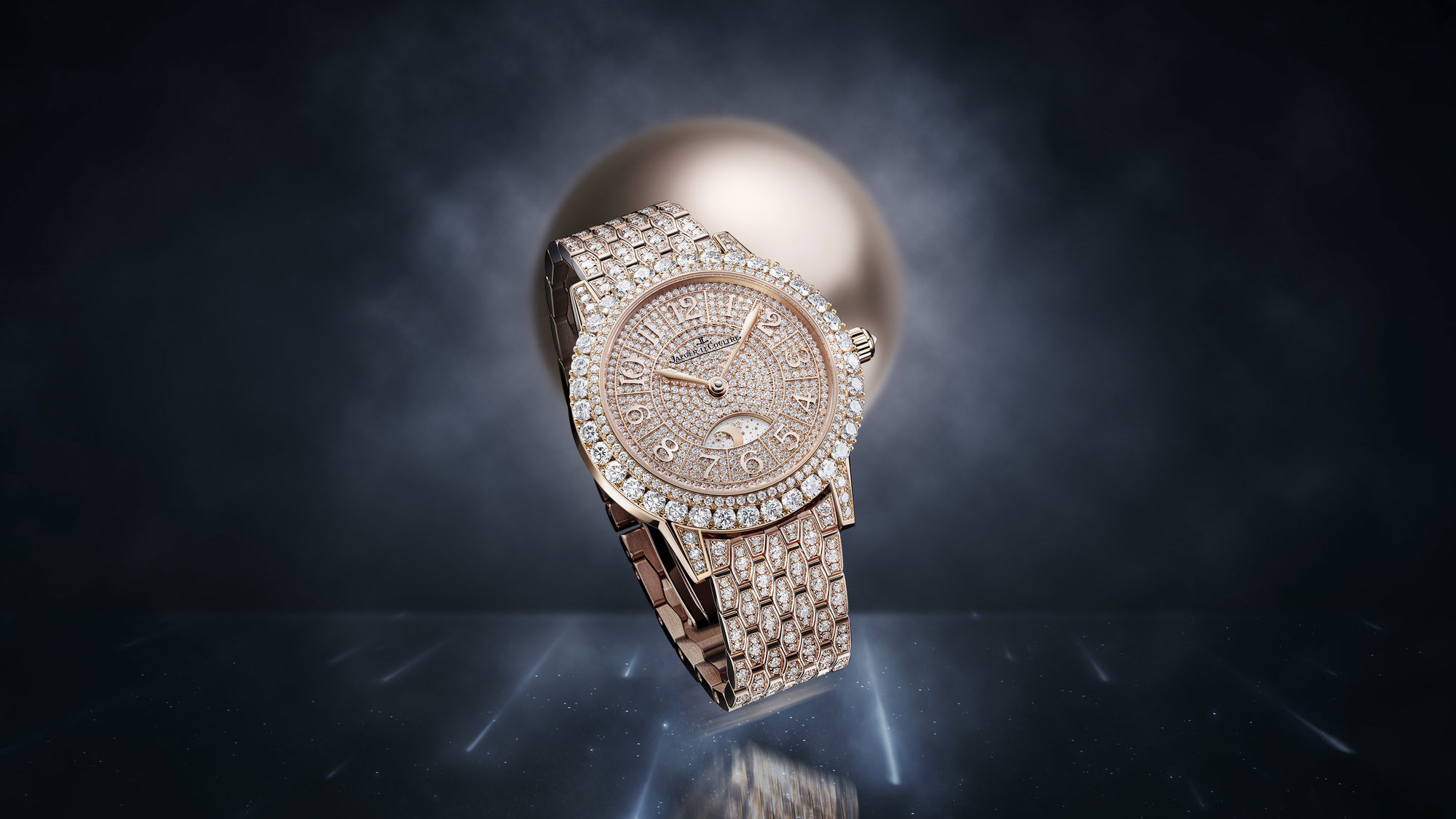 Jaeger-LeCoultre Rendez-Vous Dazzling Night &amp; Day