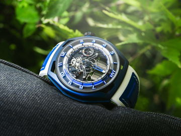 HYT Hastroid Blue Star