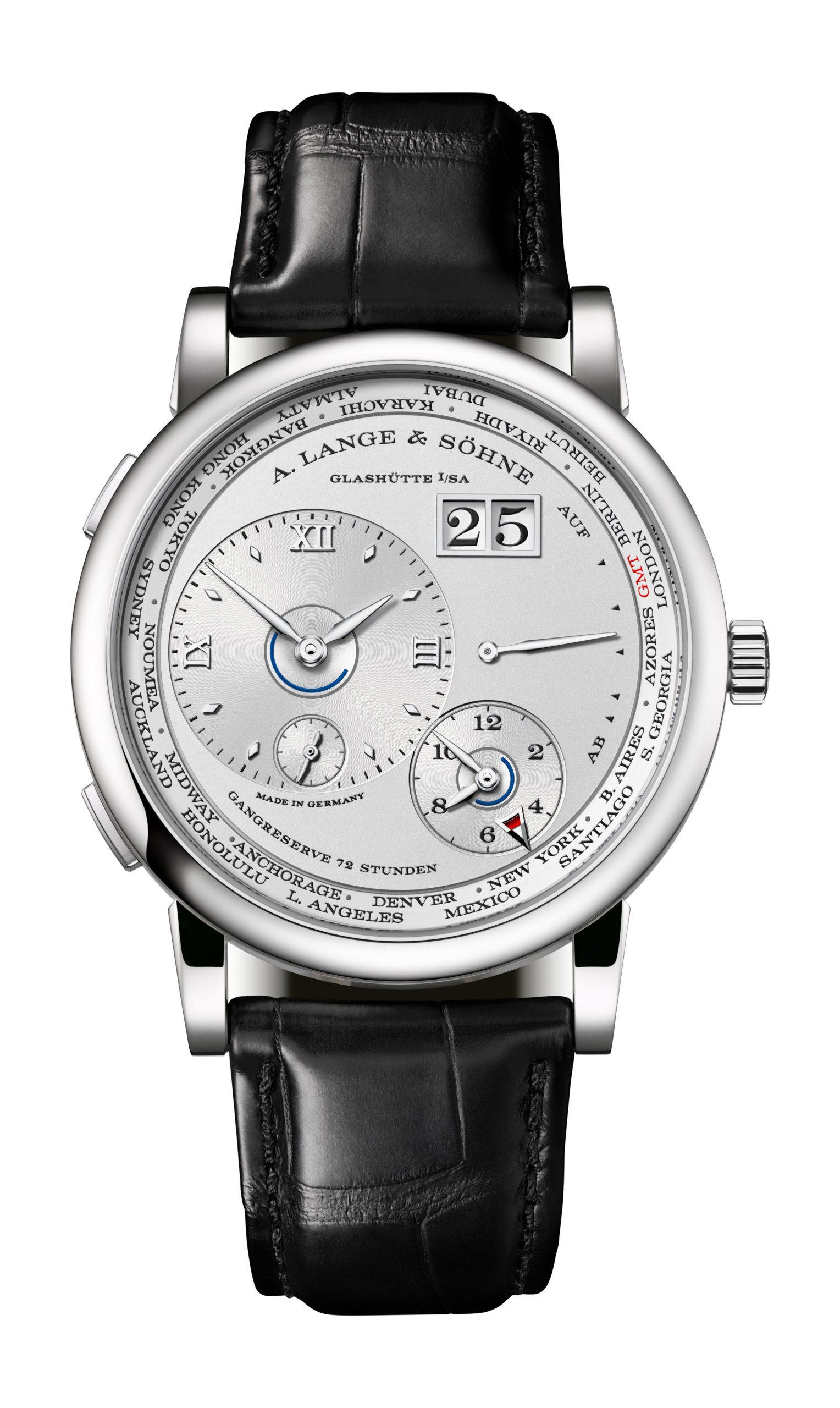 A. Lange & Söhne Lange 1 Time Zone