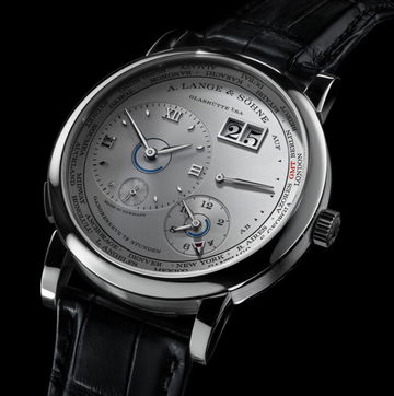 A. Lange &amp; Söhne Lange 1 Time Zone