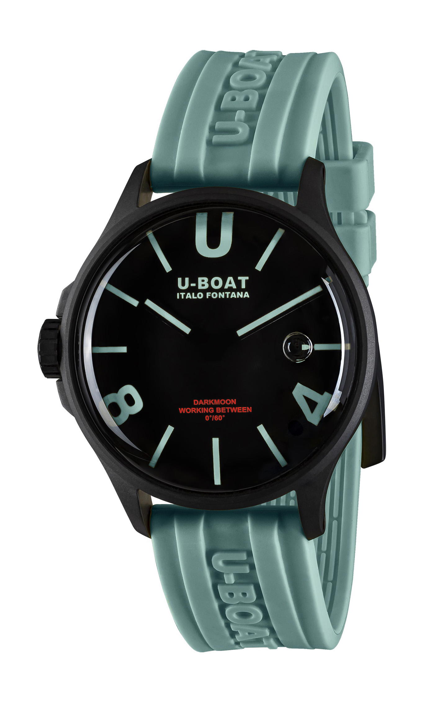 U-Boat Darkmoon 44 Aquamarine