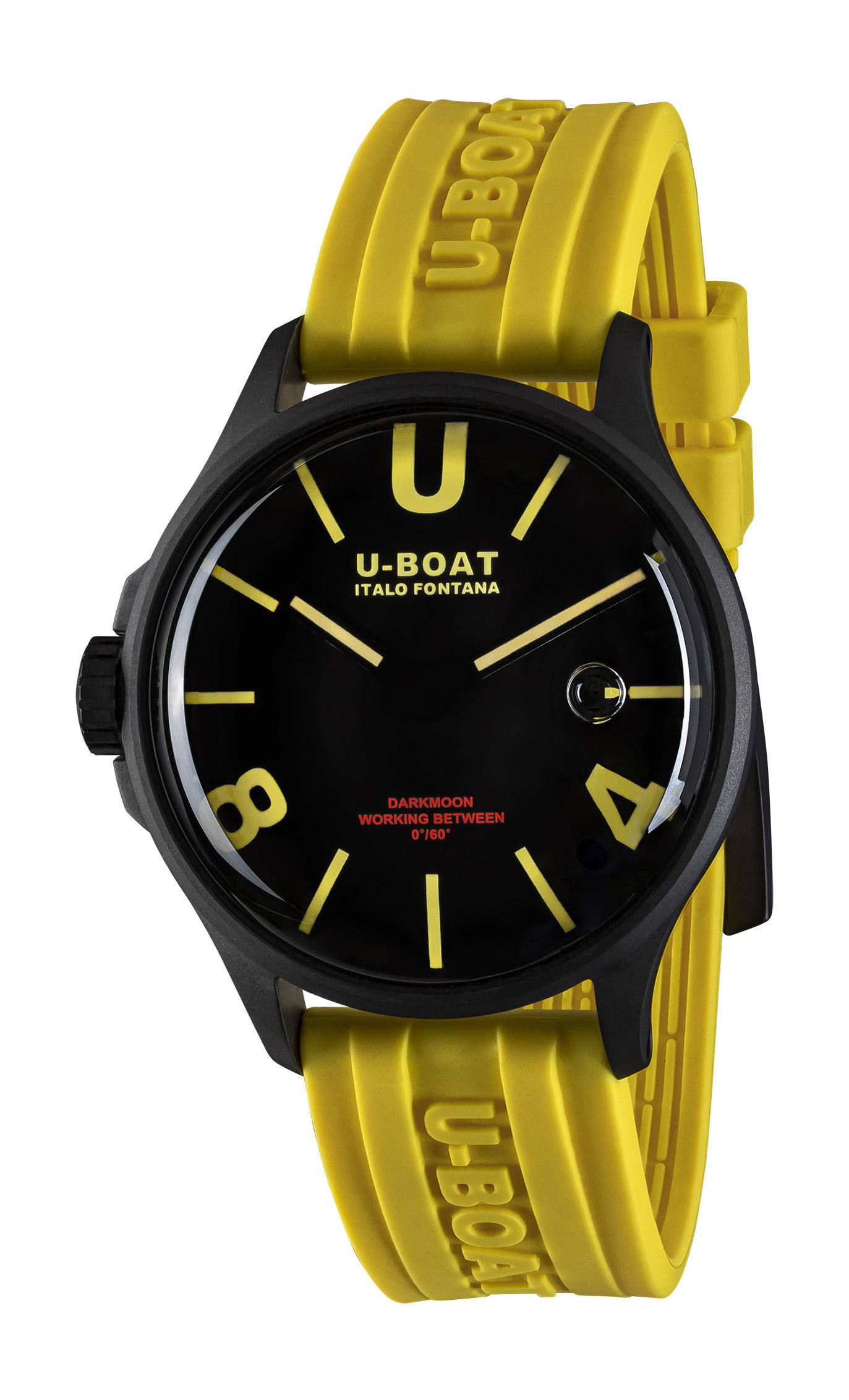 U-Boat Darkmoon 44 Yellow