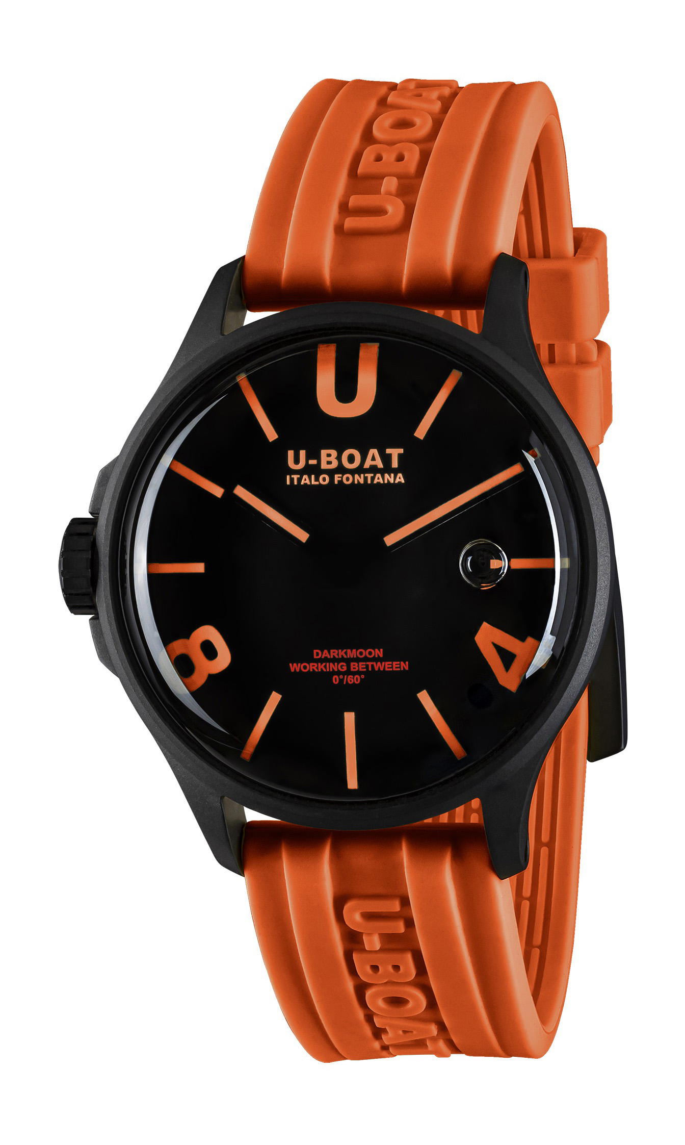 U-Boat Darkmoon 44 Orange