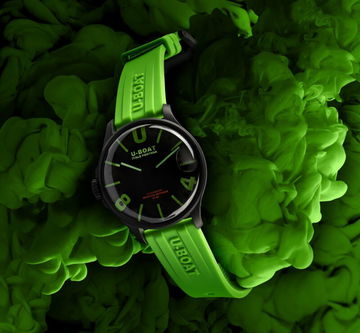 U-Boat Darkmoon 44 Green