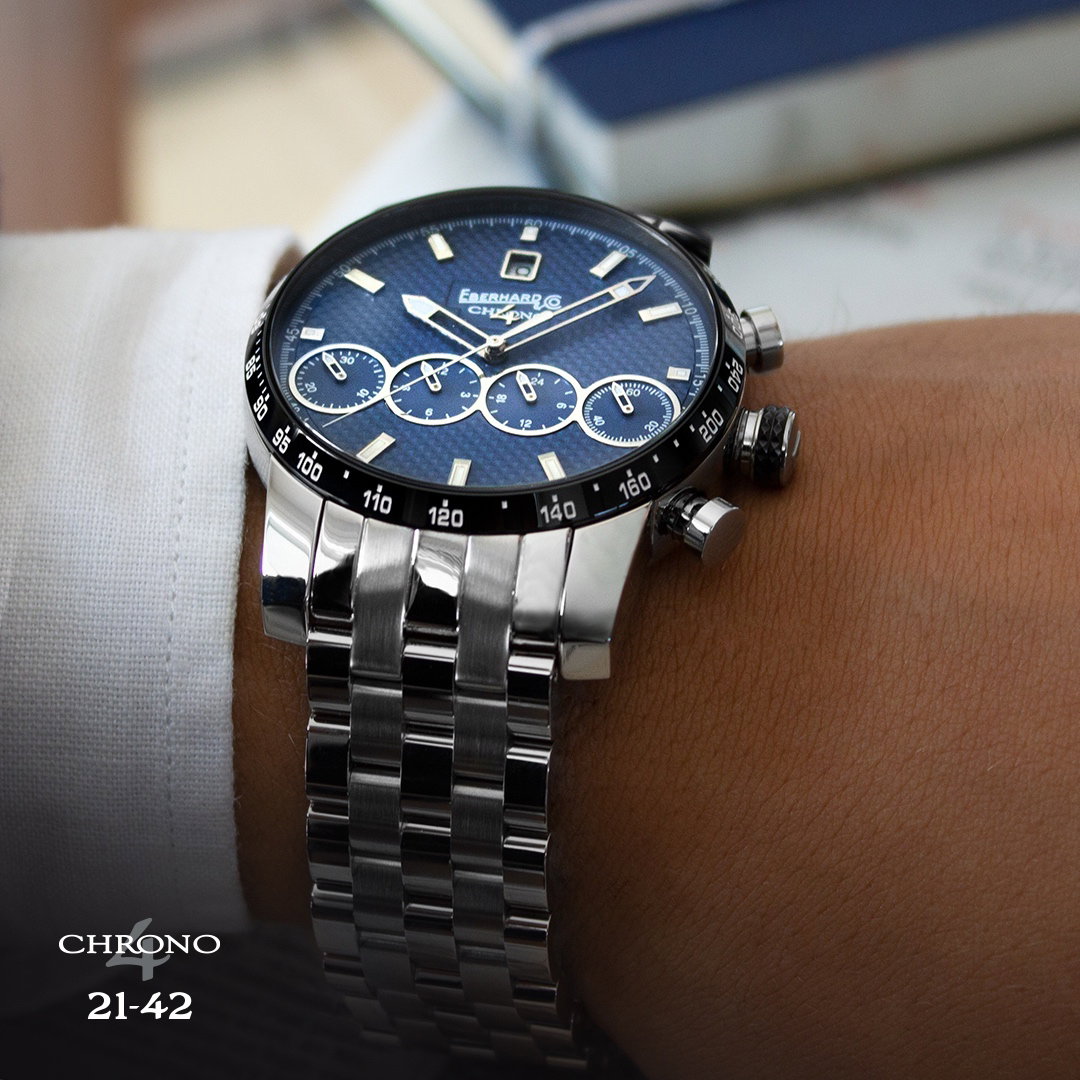 Eberhard & Co Chrono 4 21-42