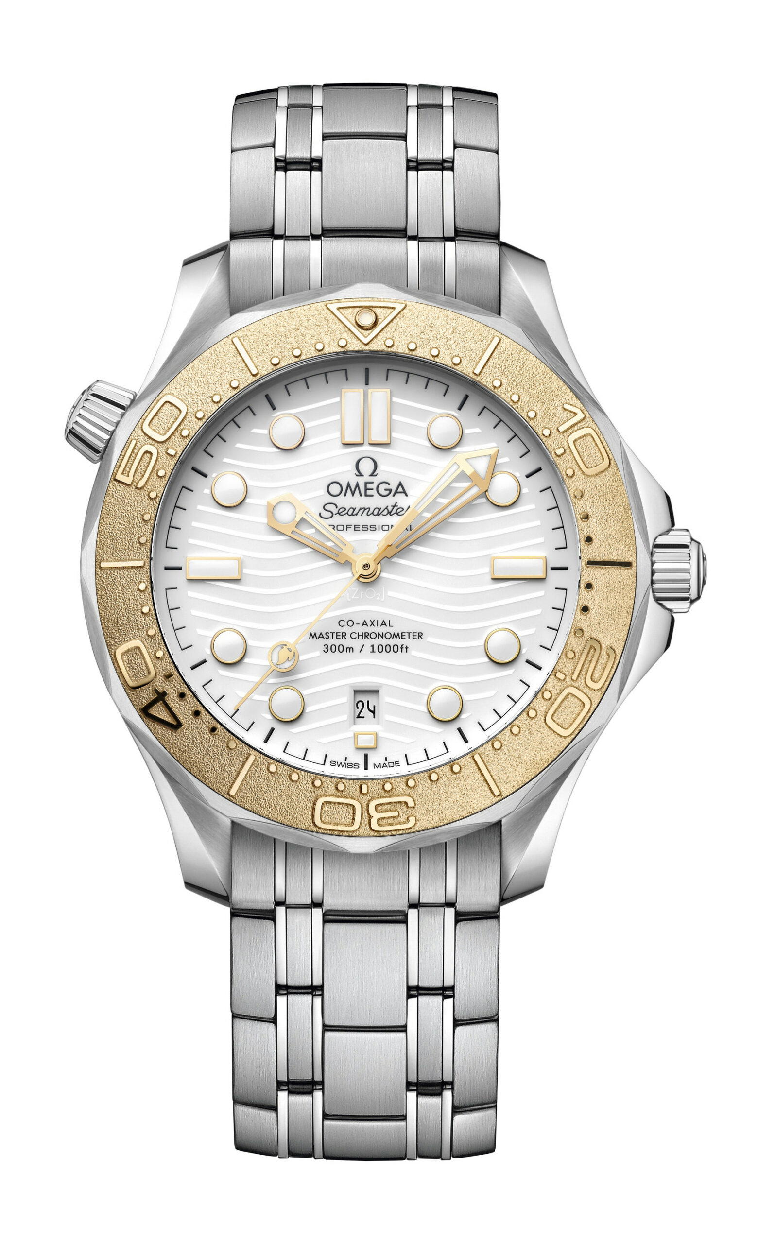 Omega Seamaster Diver 300M  Paris 2024