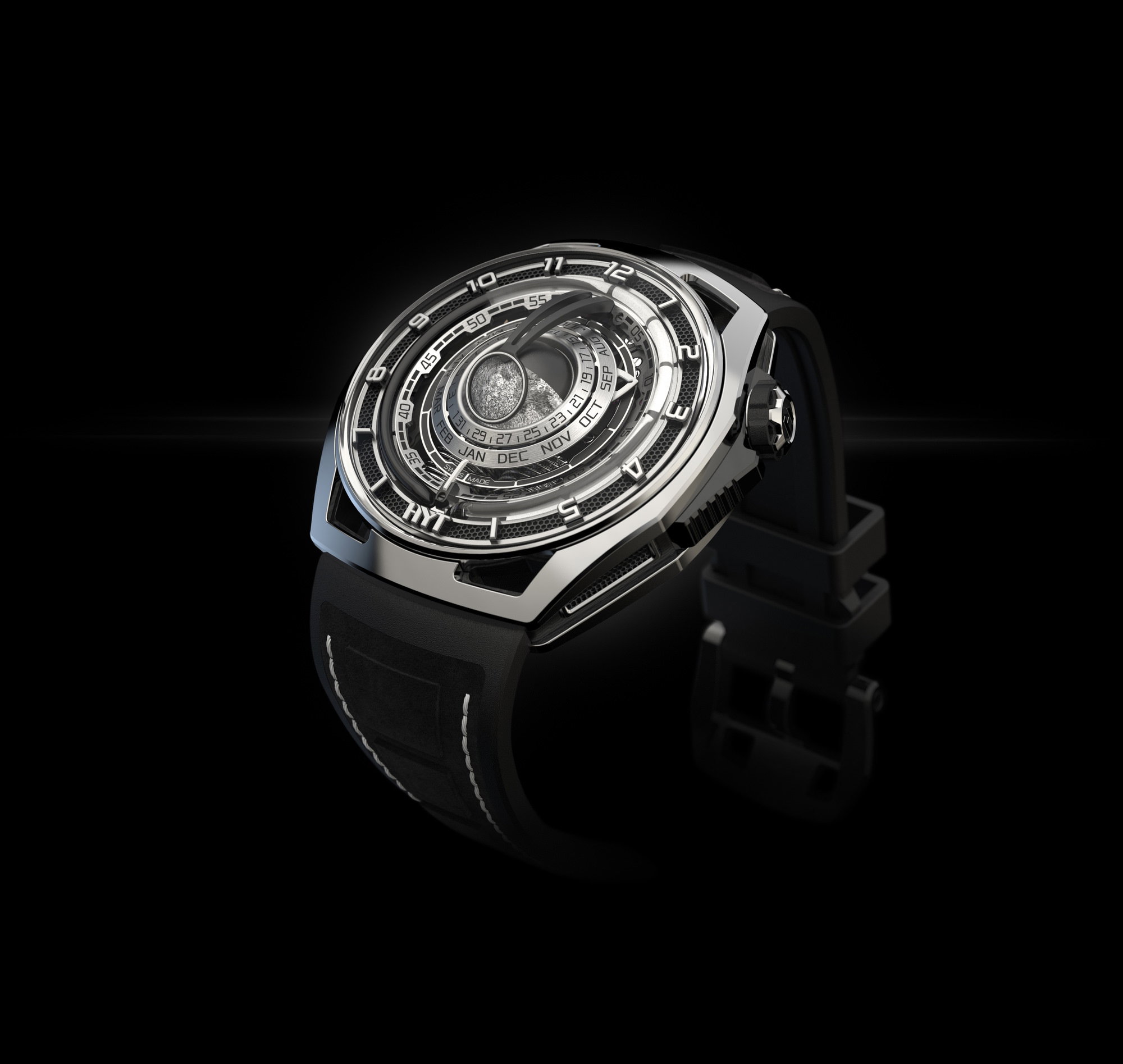 Moon Runner Grey Ghost - Image 2