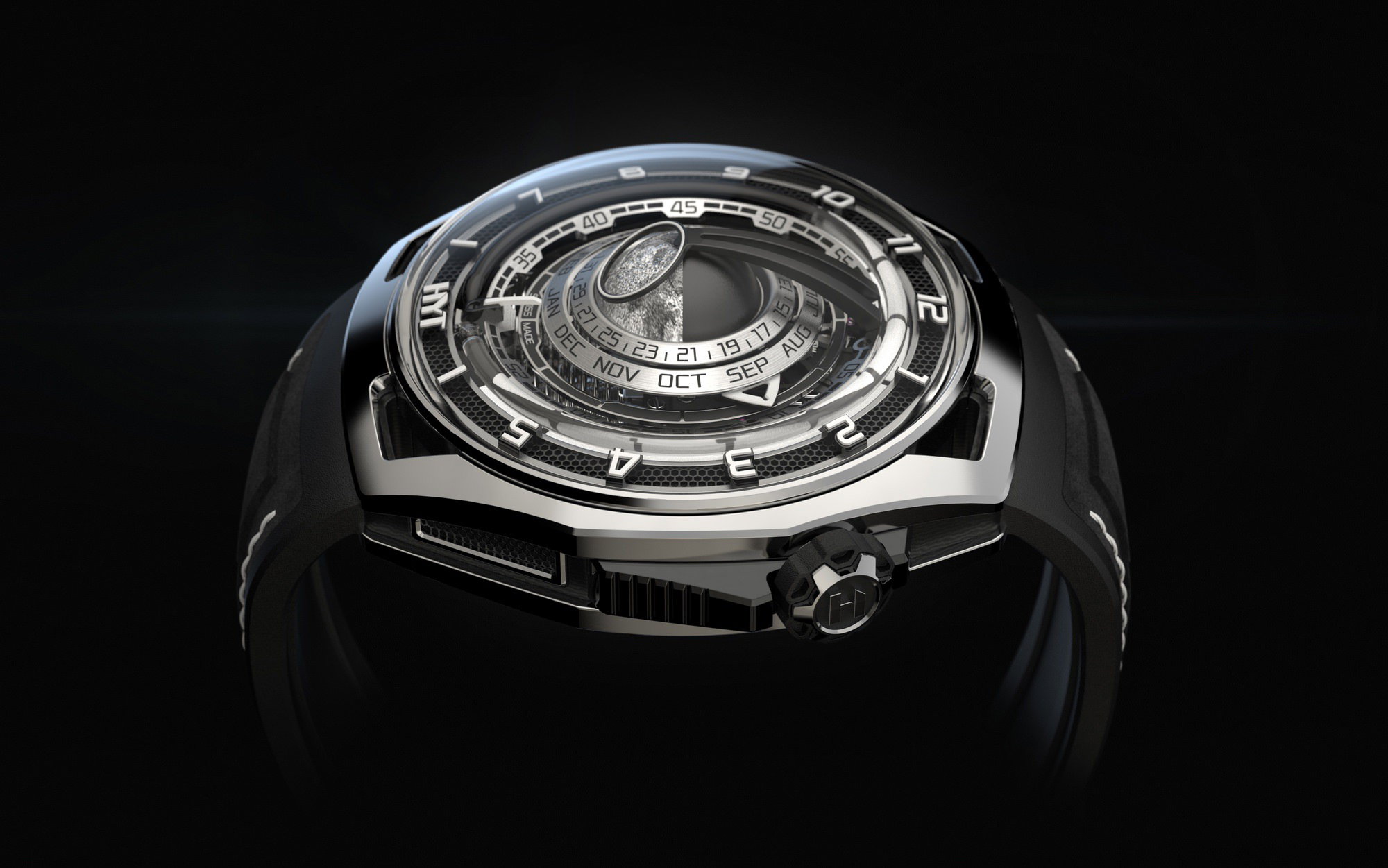 Moon Runner Grey Ghost - Image 6