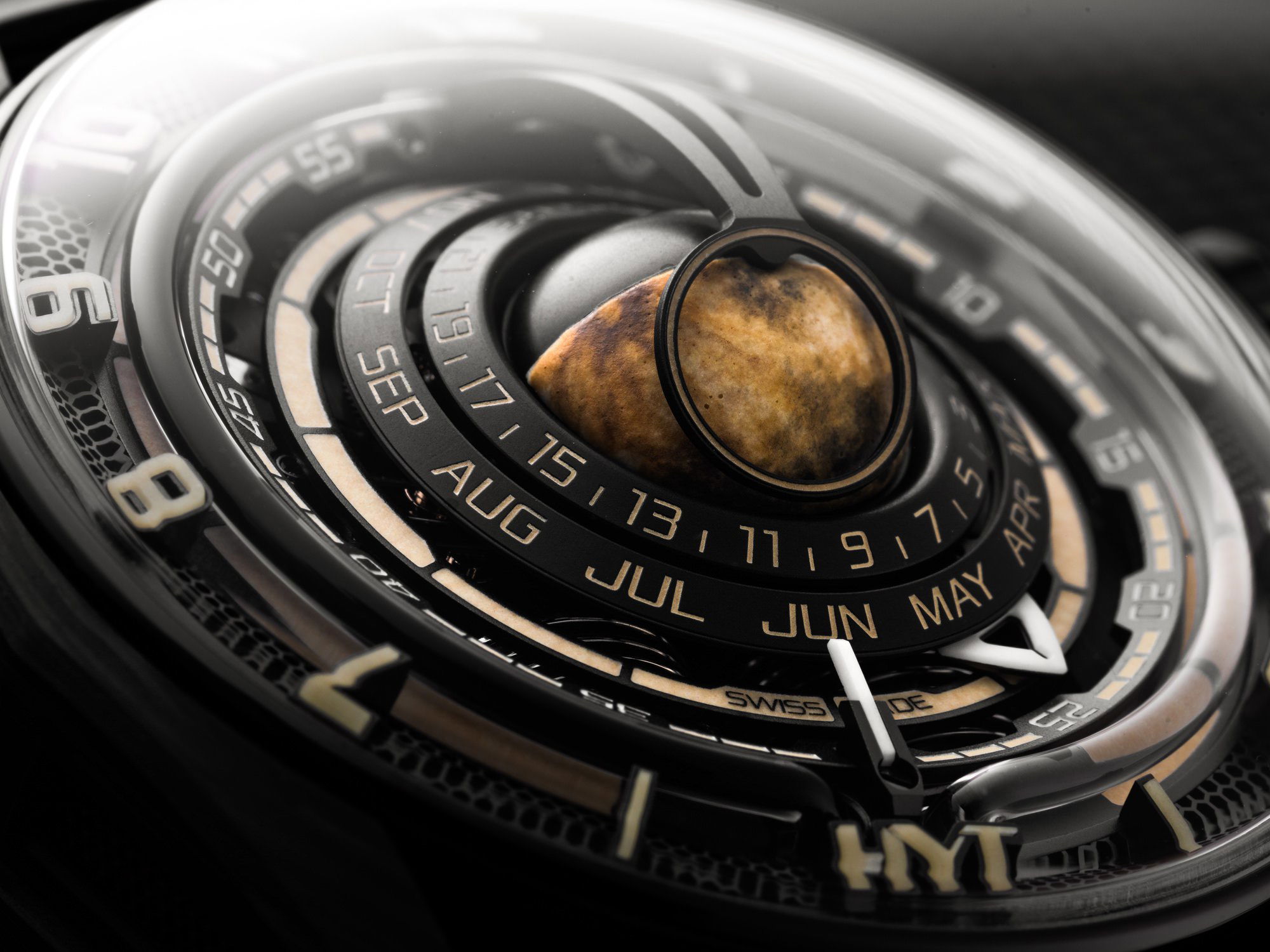 HYT Moon Runner Desert