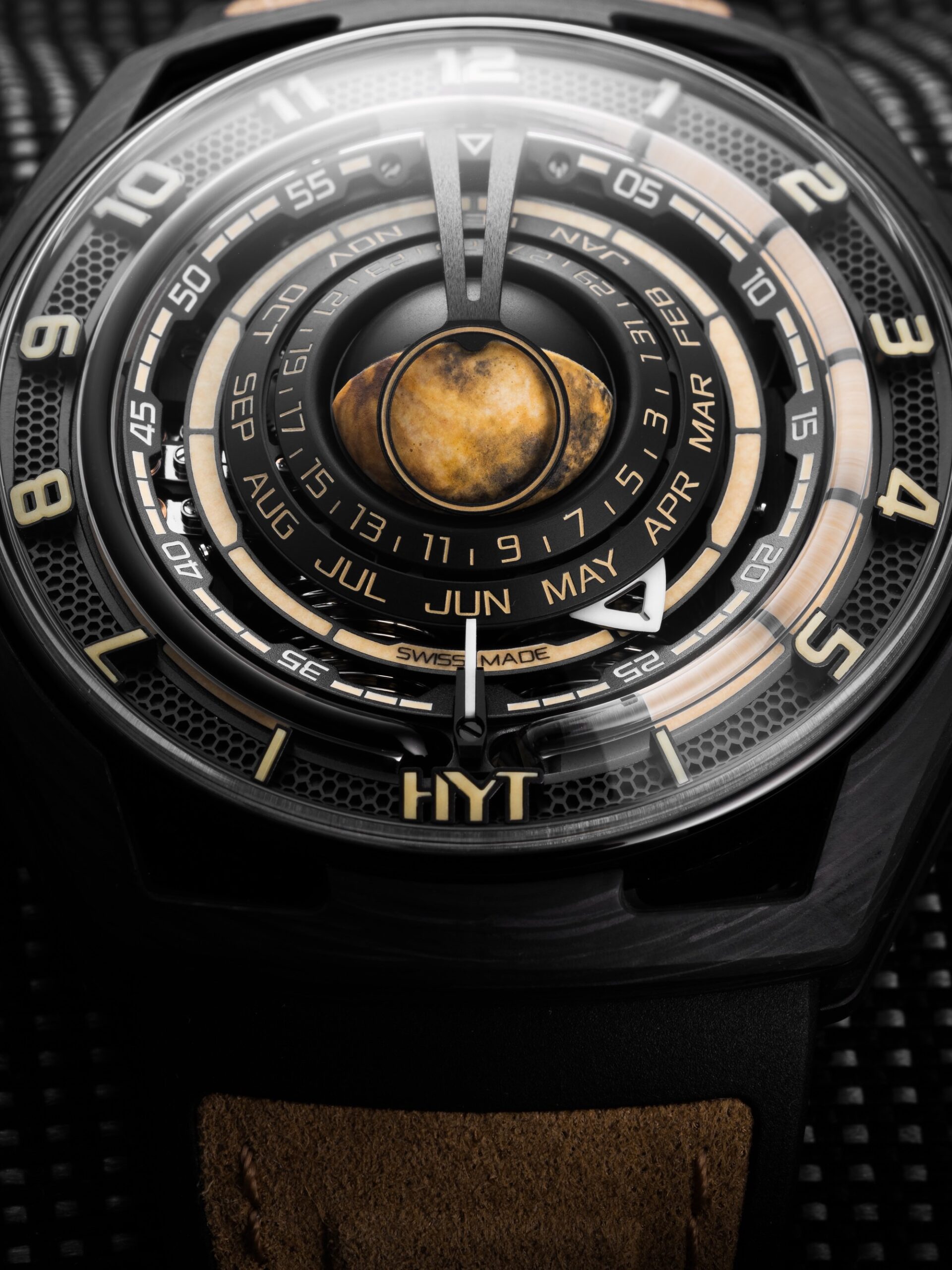 HYT Moon Runner Desert