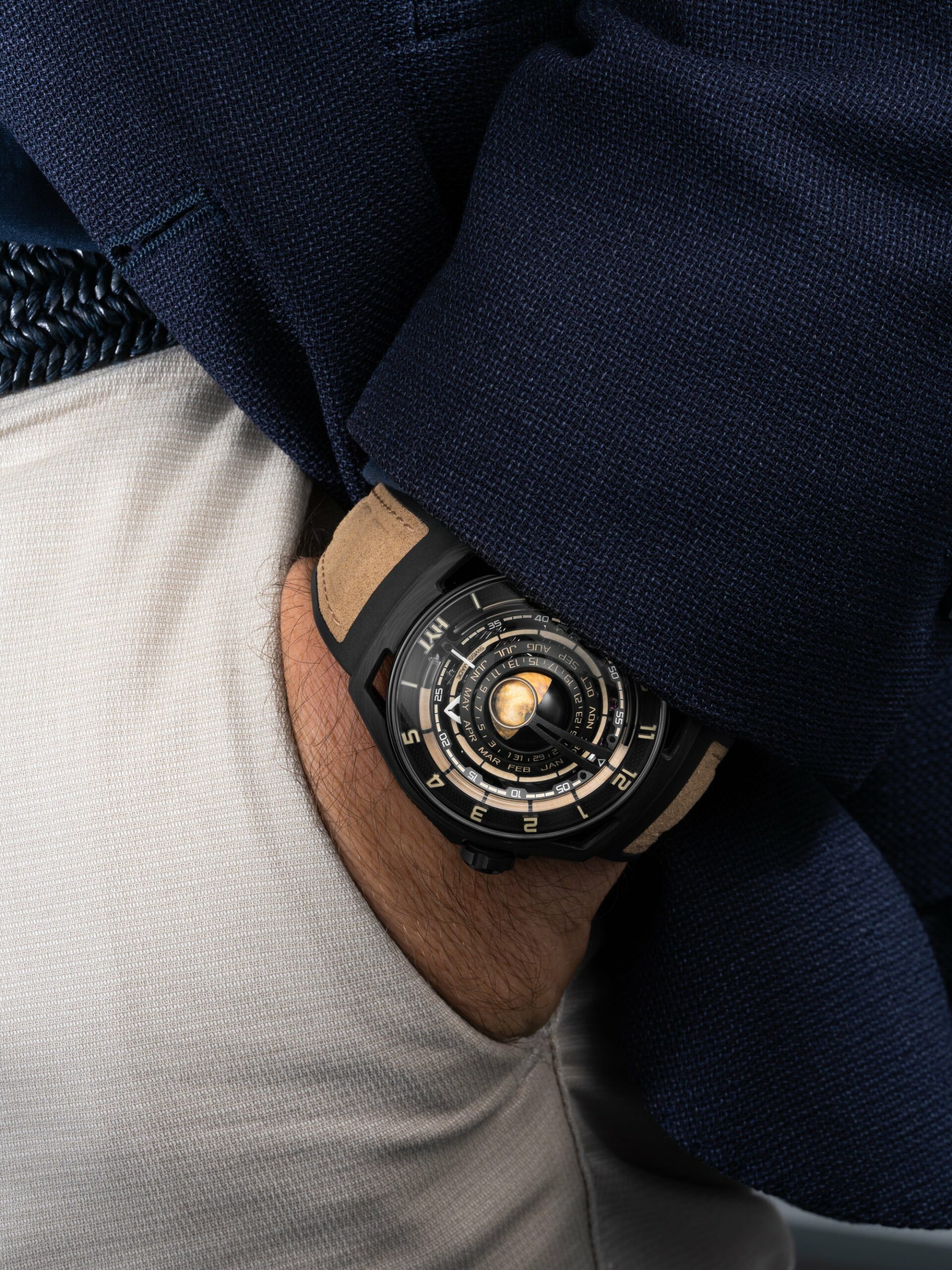 HYT Moon Runner Desert