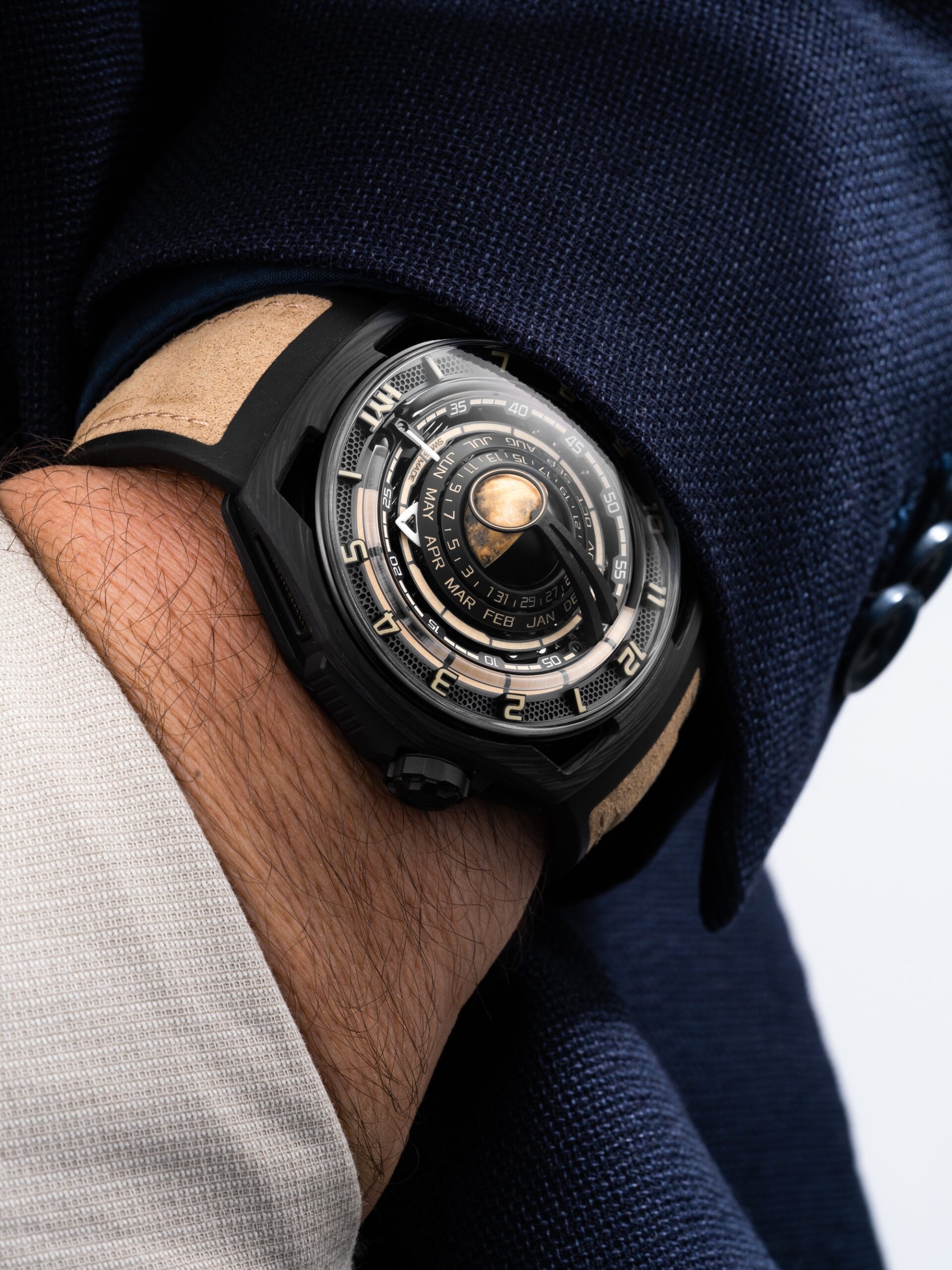 HYT Moon Runner Desert