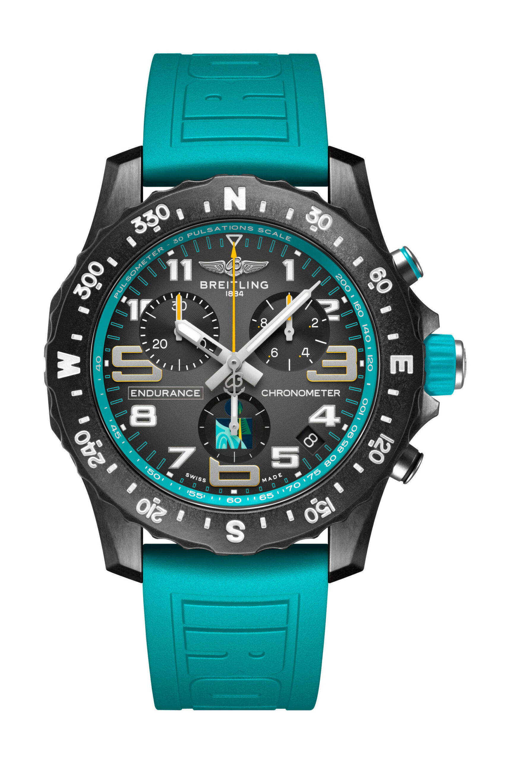 Breitling Endurance Pro 44 Ironman® 70.3 World Championship