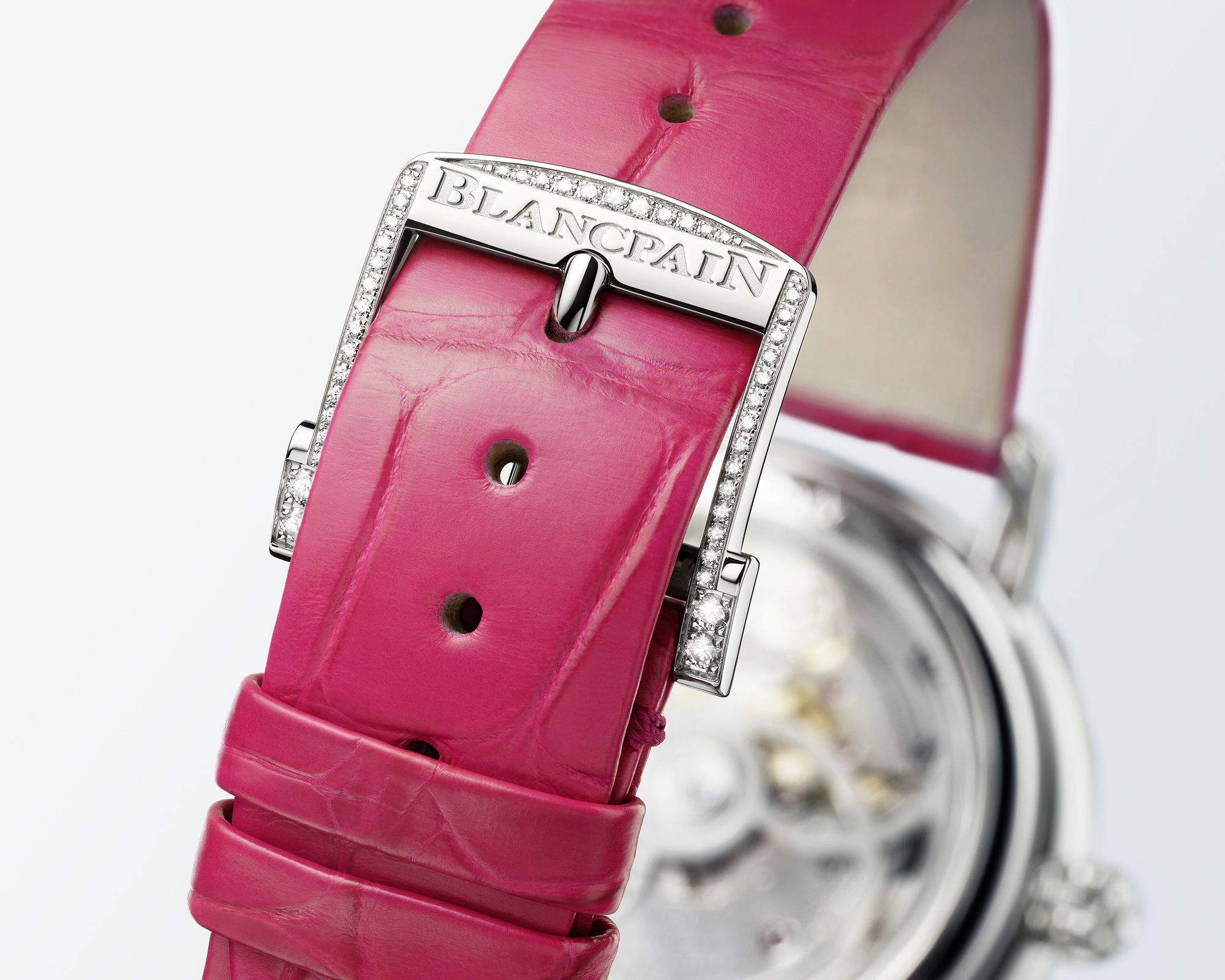 Blancpain Ladybird Colors