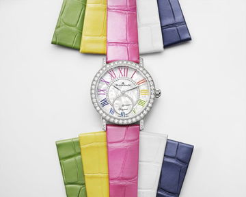 Blancpain Ladybird Colors