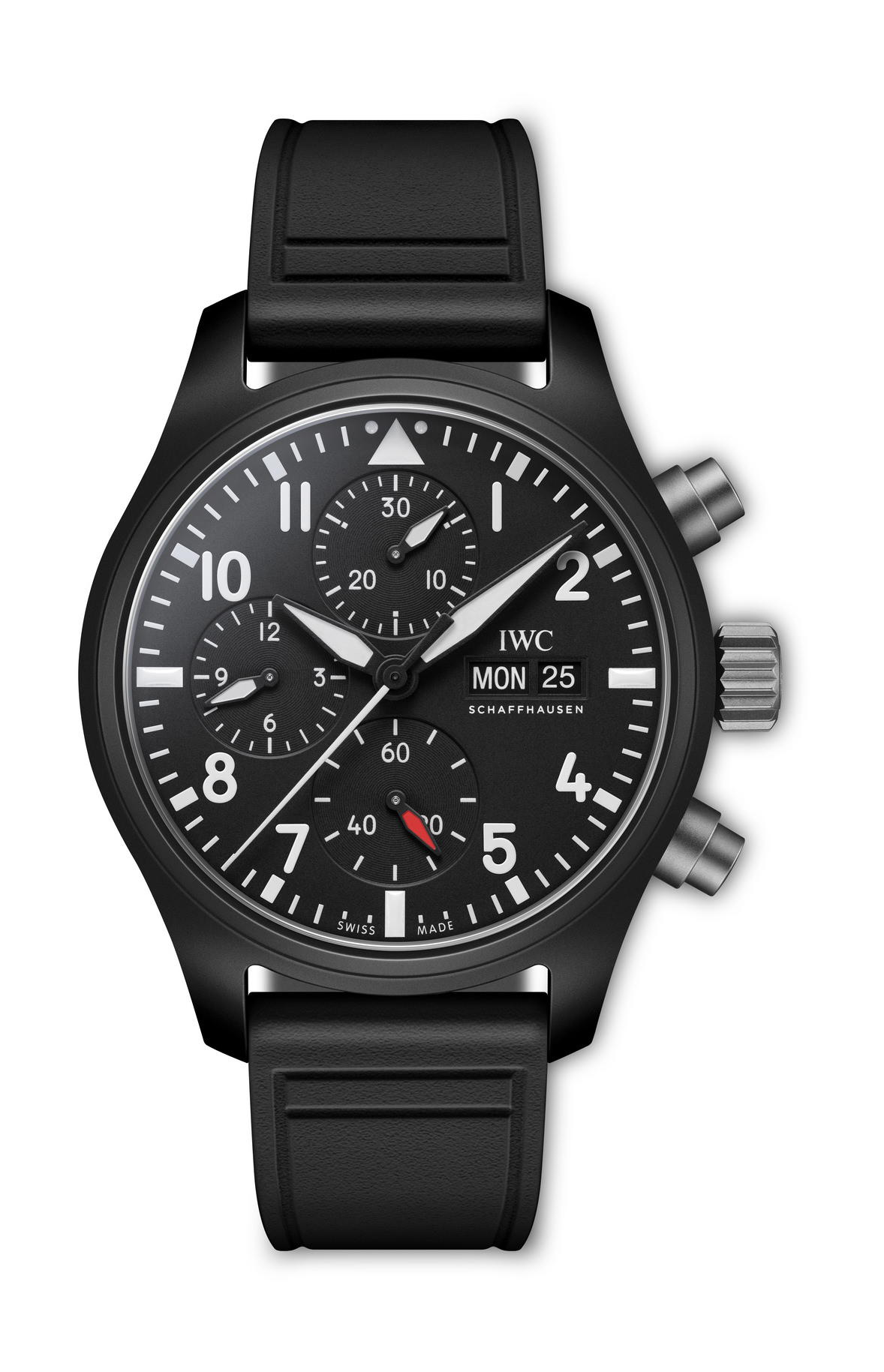 IWC Schaffhausen Pilot's Watch Chronograph 41 Top Gun