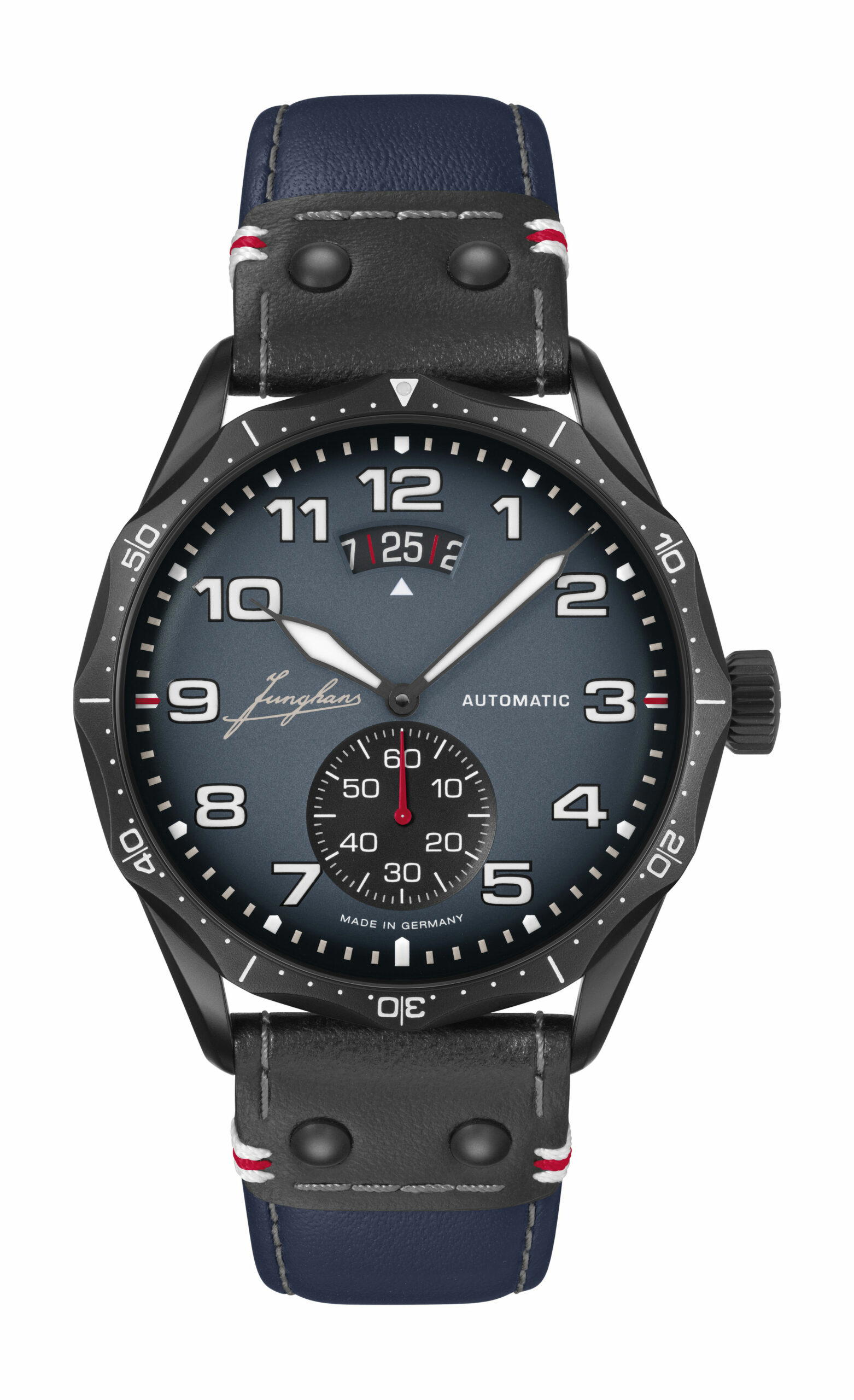 Junghans Meister Pilot Automatic