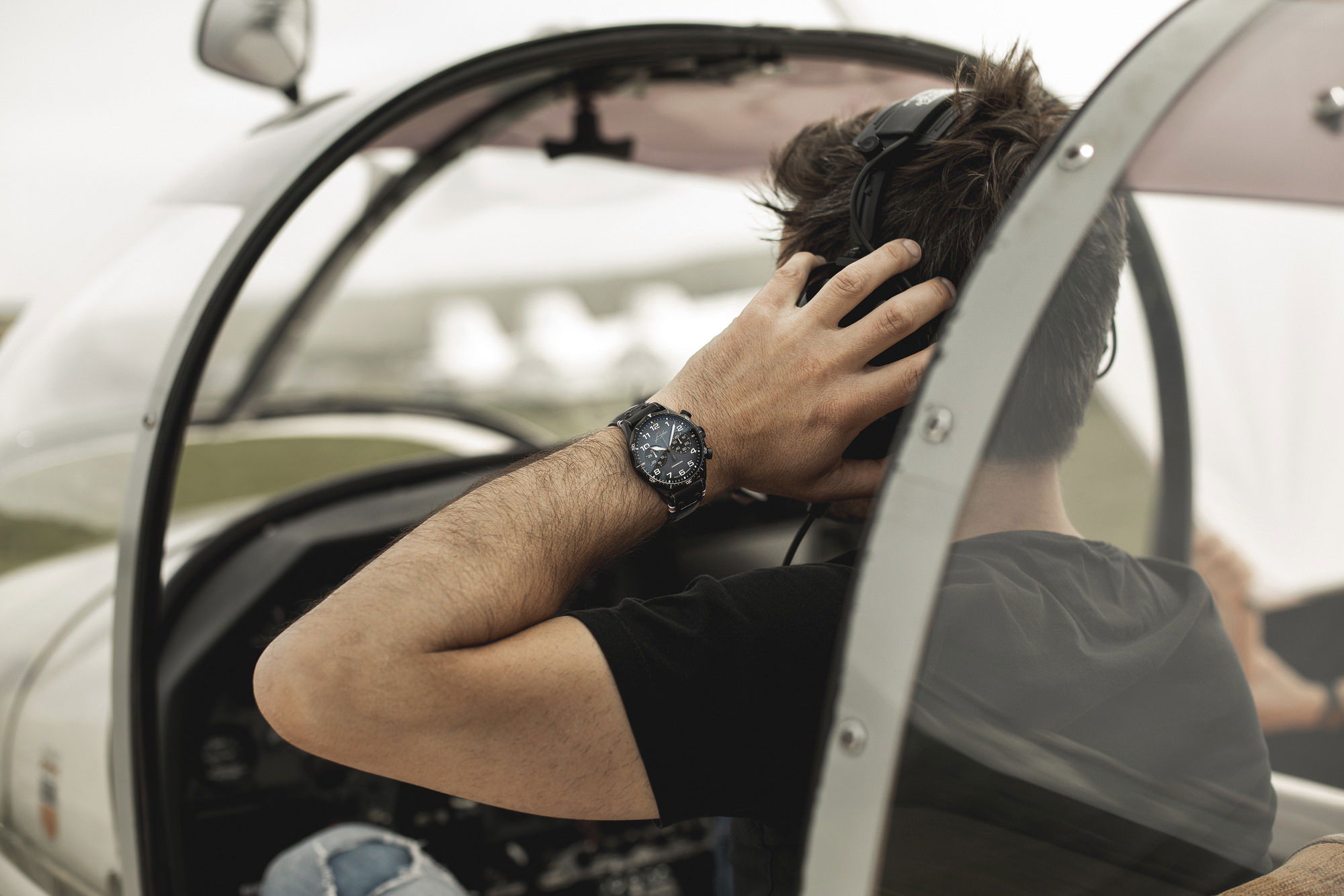 Junghans Meister Pilot Automatic