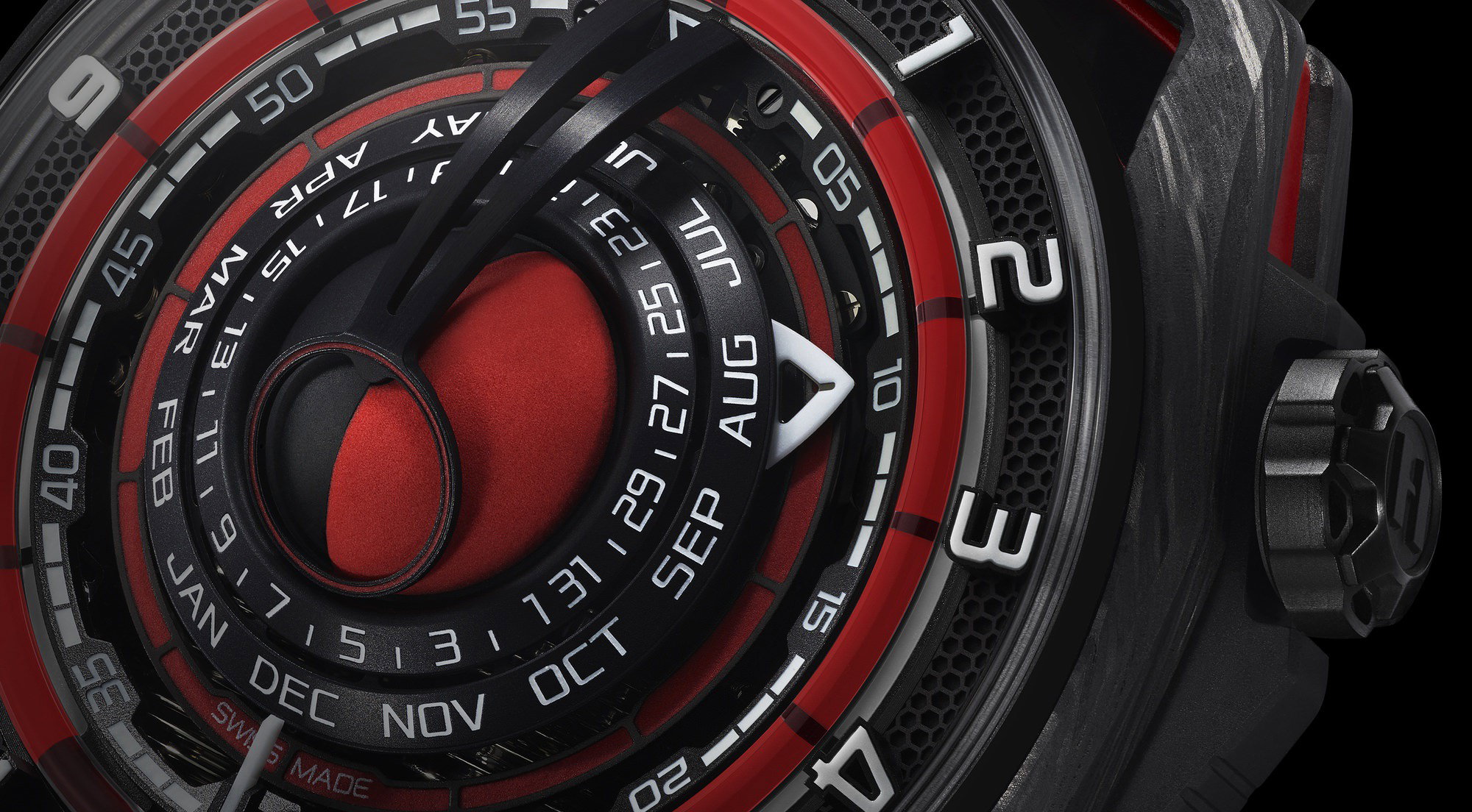 Moon Runner Red Magma - Image 4