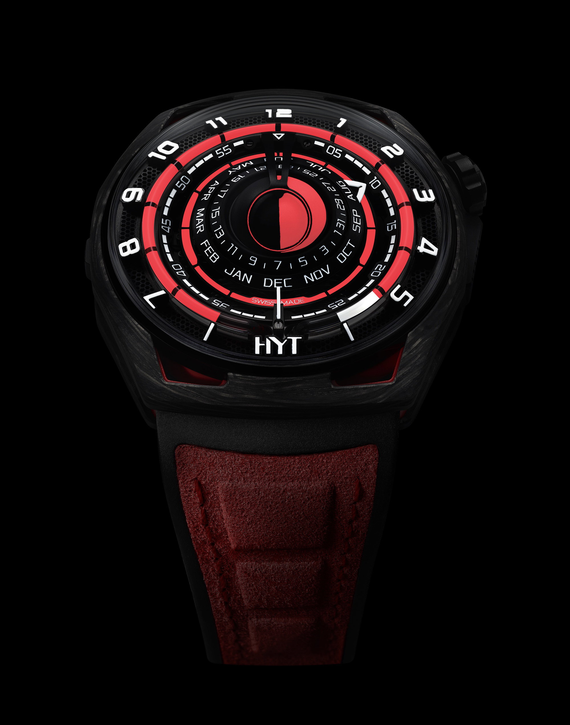 Moon Runner Red Magma - Image 9