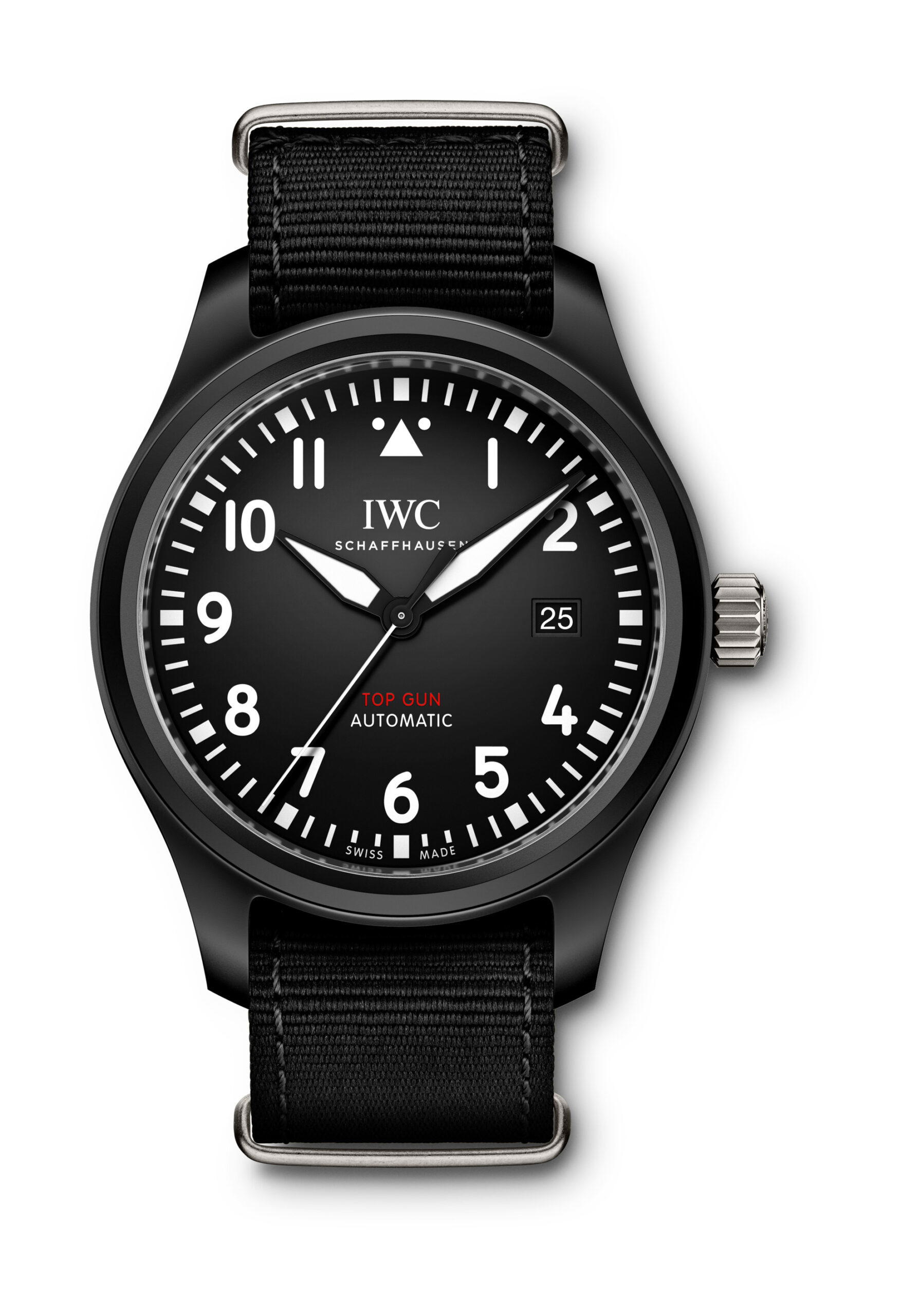 IWC Schaffhausen Pilot’s Watch Automatic TOP GUN