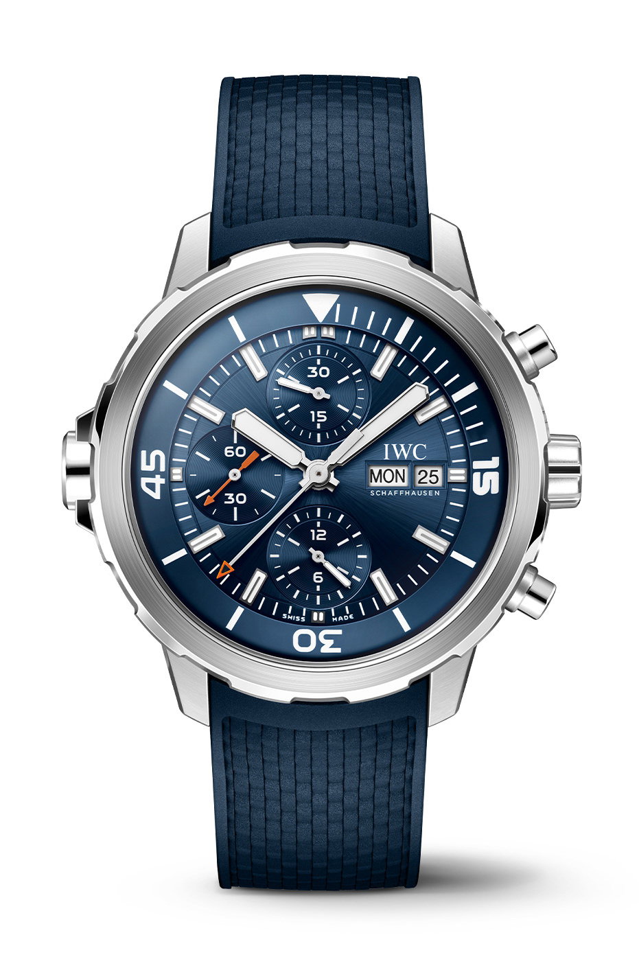 IWC Schaffhausen Aquatimer